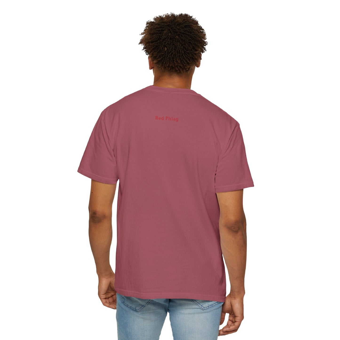These Phucking People Garment-Dyed T-shirt
