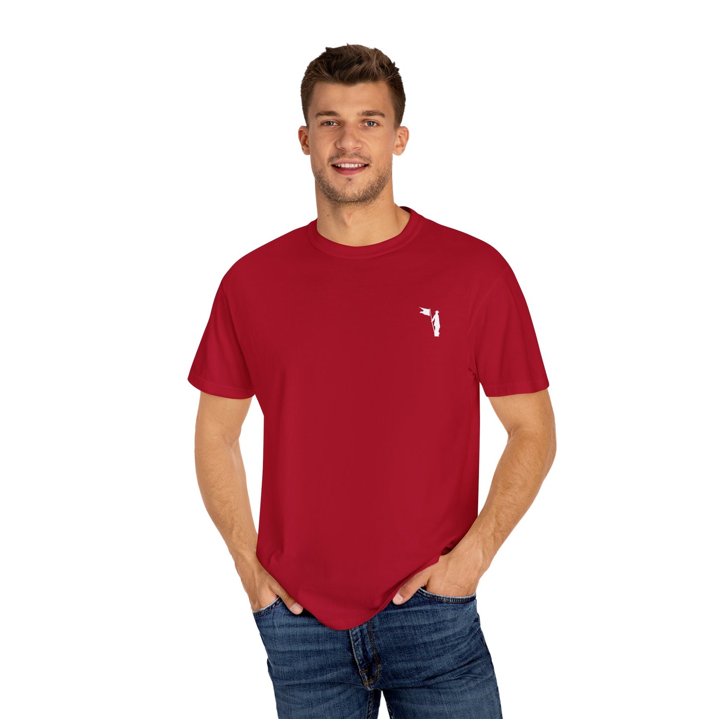 William Penn Red Phlag T-Shirt