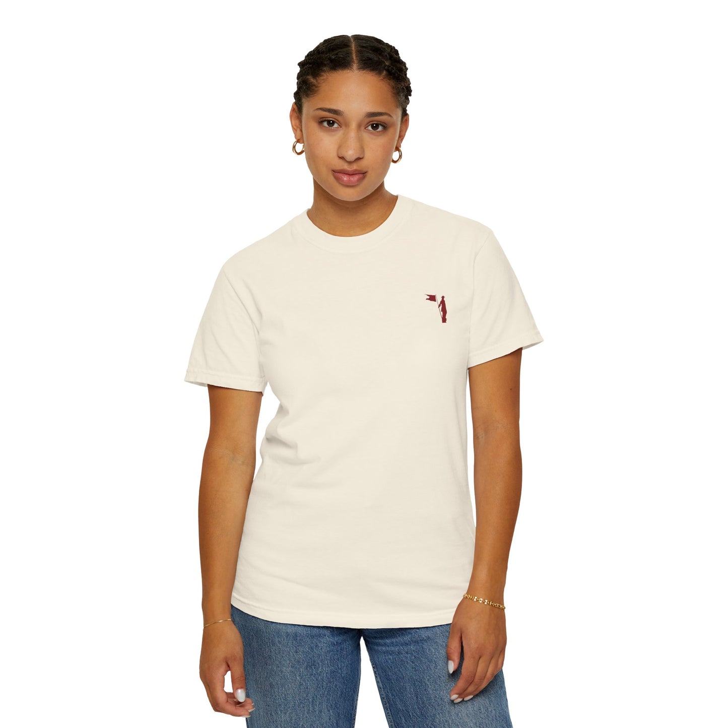 William Penn Red Phlag T-Shirt