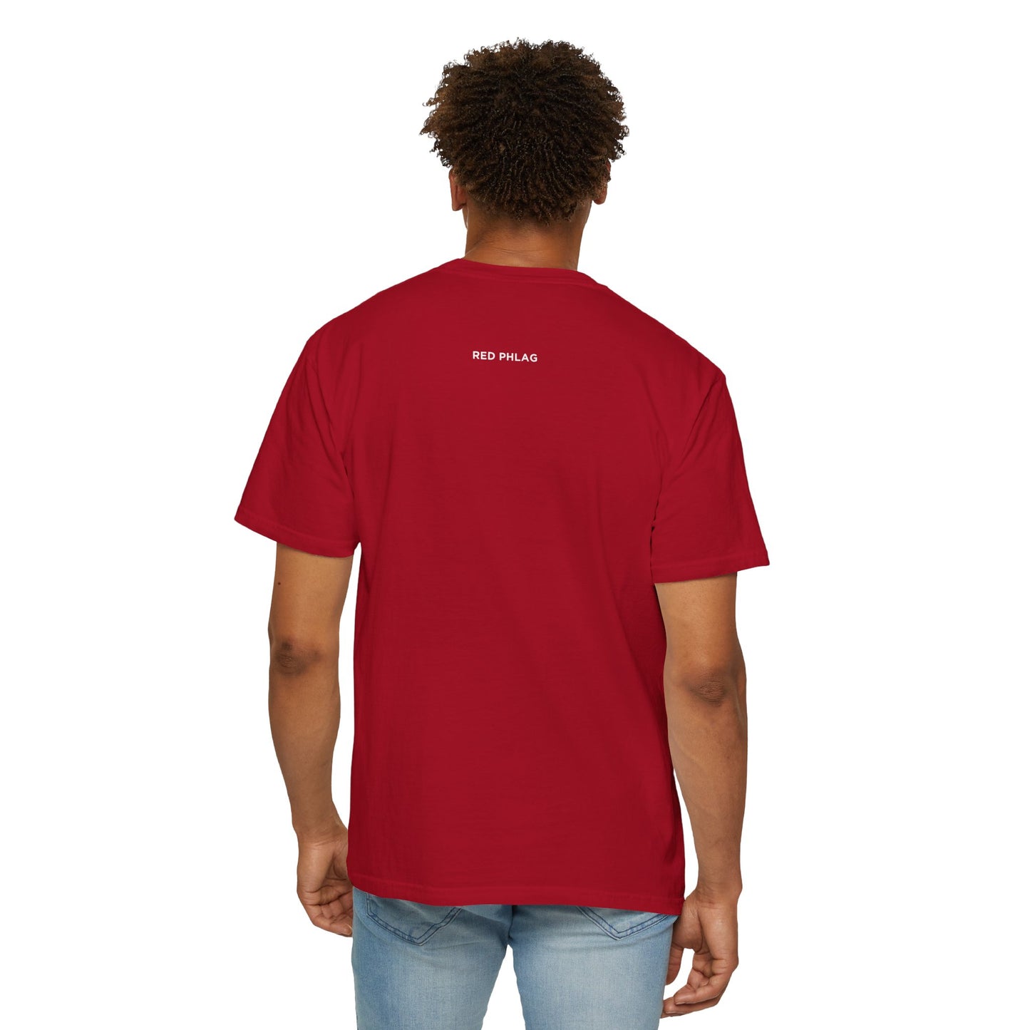 William Penn Red Phlag T-Shirt