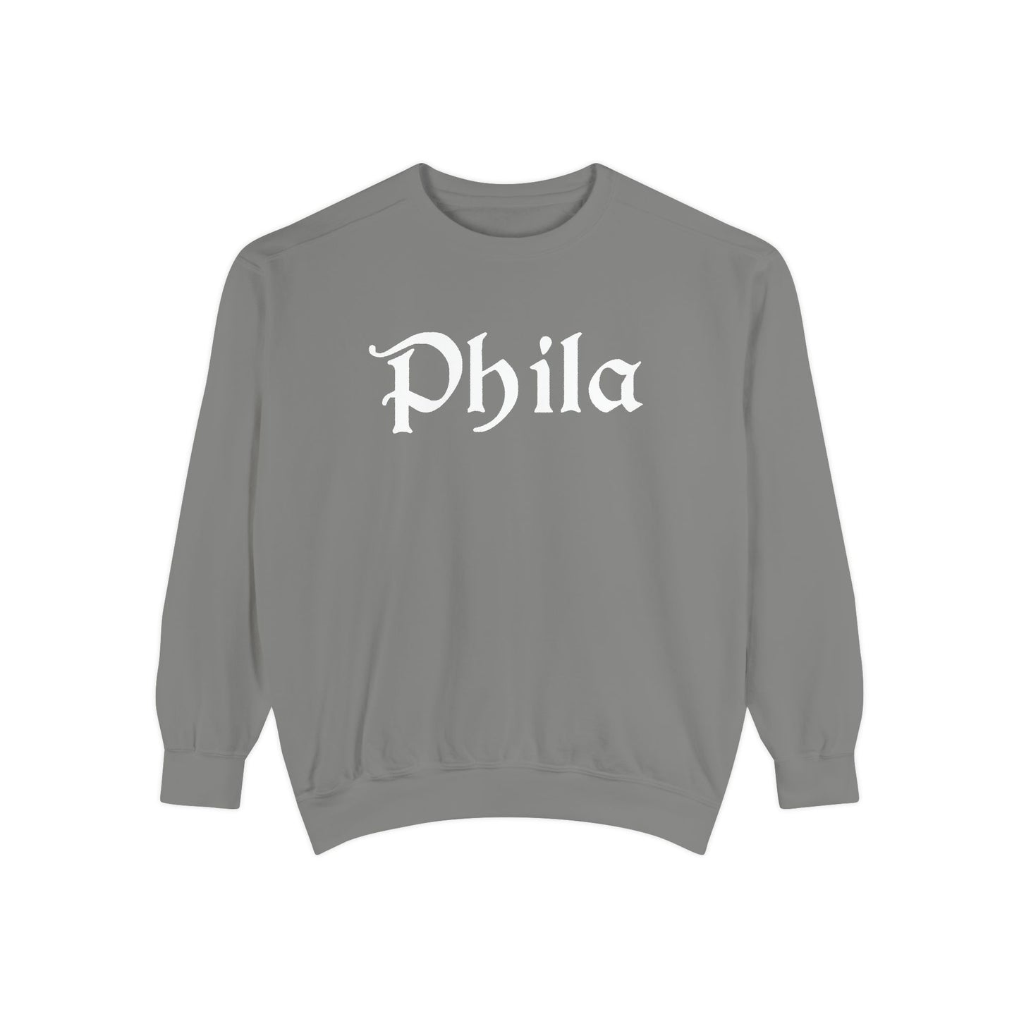 Phila Crewneck