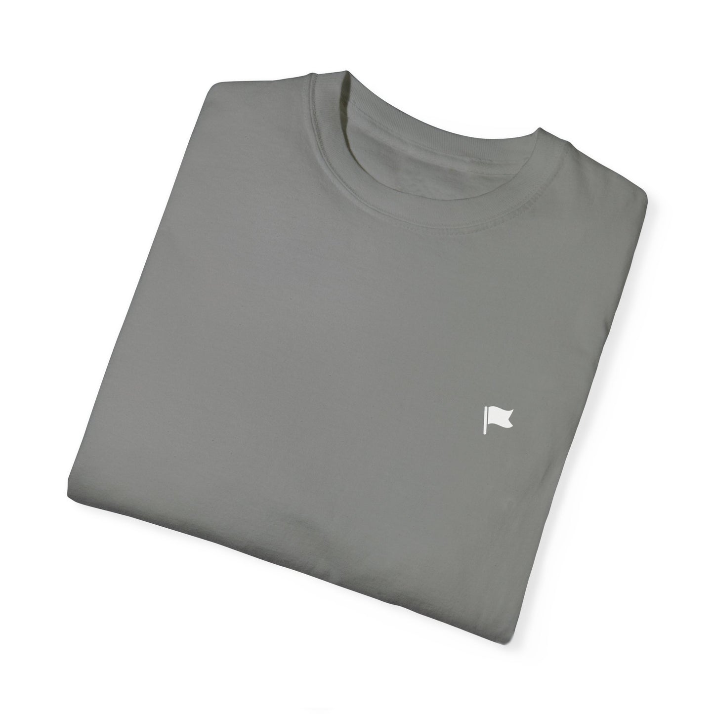 Phlag Garment-Dyed T-shirt