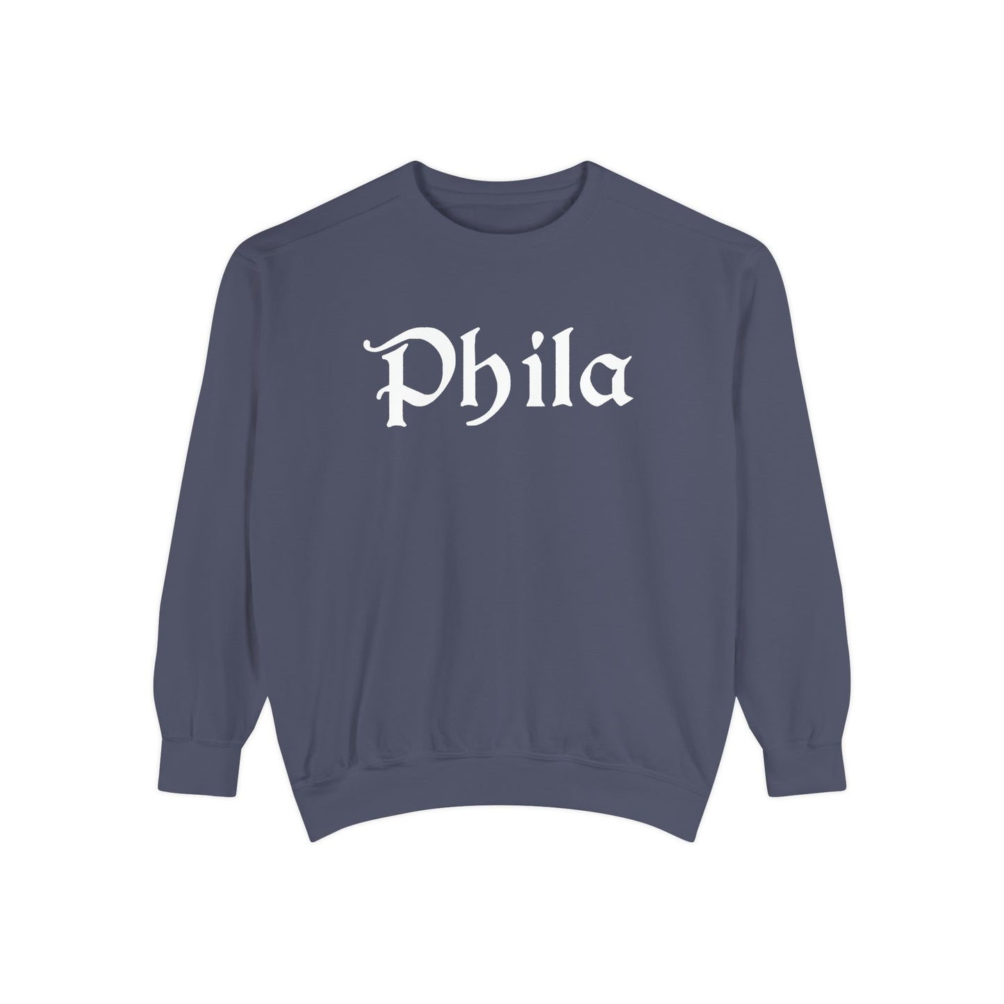 Phila Crewneck