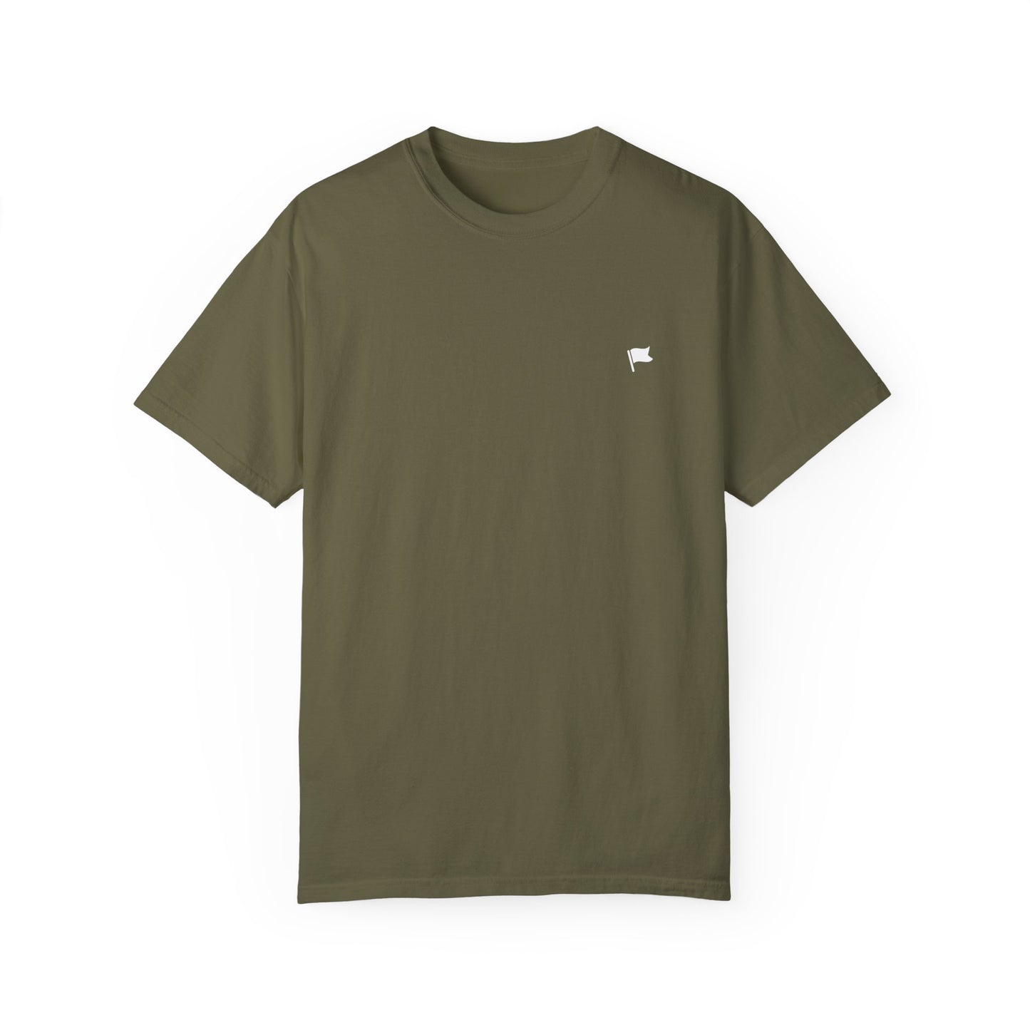 Phlag Garment-Dyed T-shirt