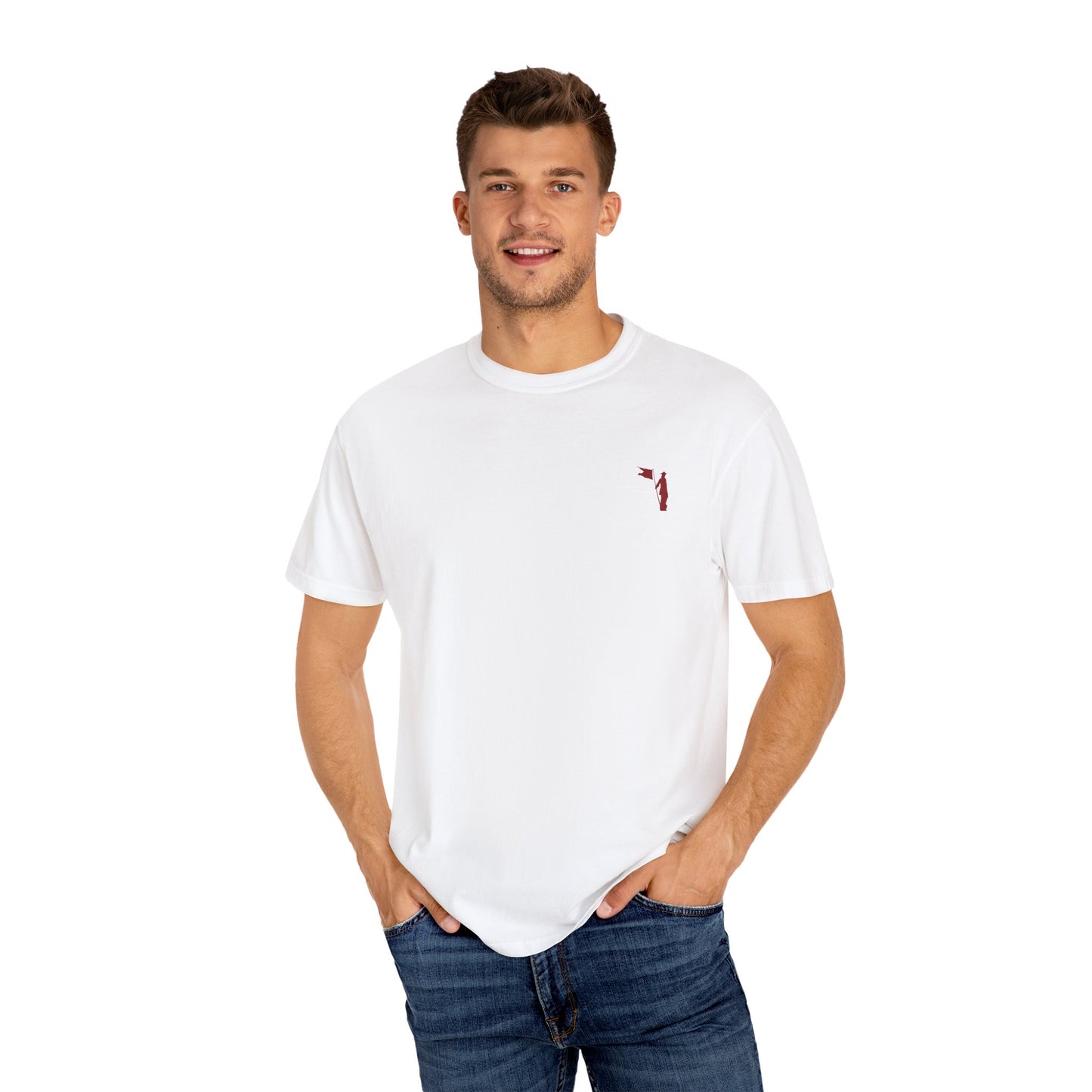 William Penn Red Phlag T-Shirt