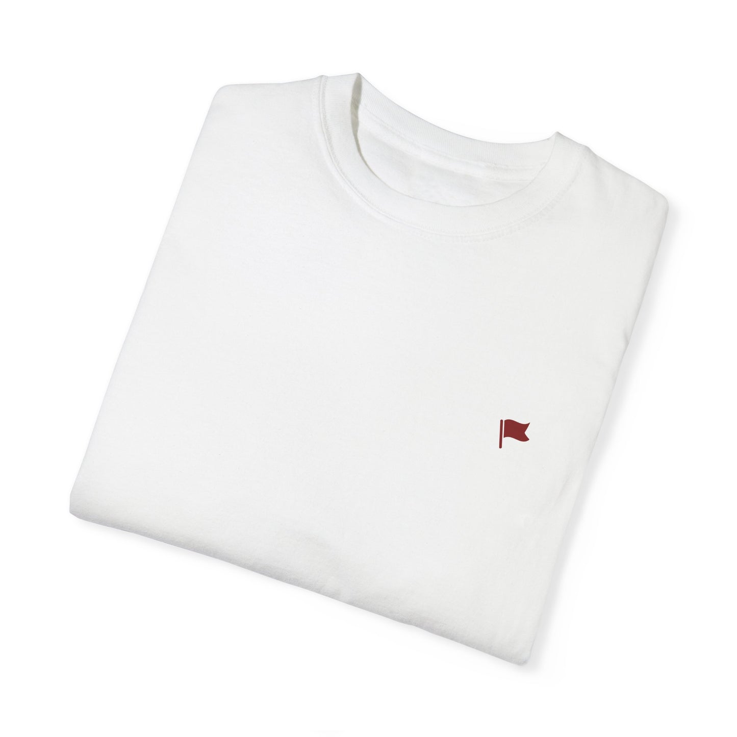 Phlag Garment-Dyed T-shirt