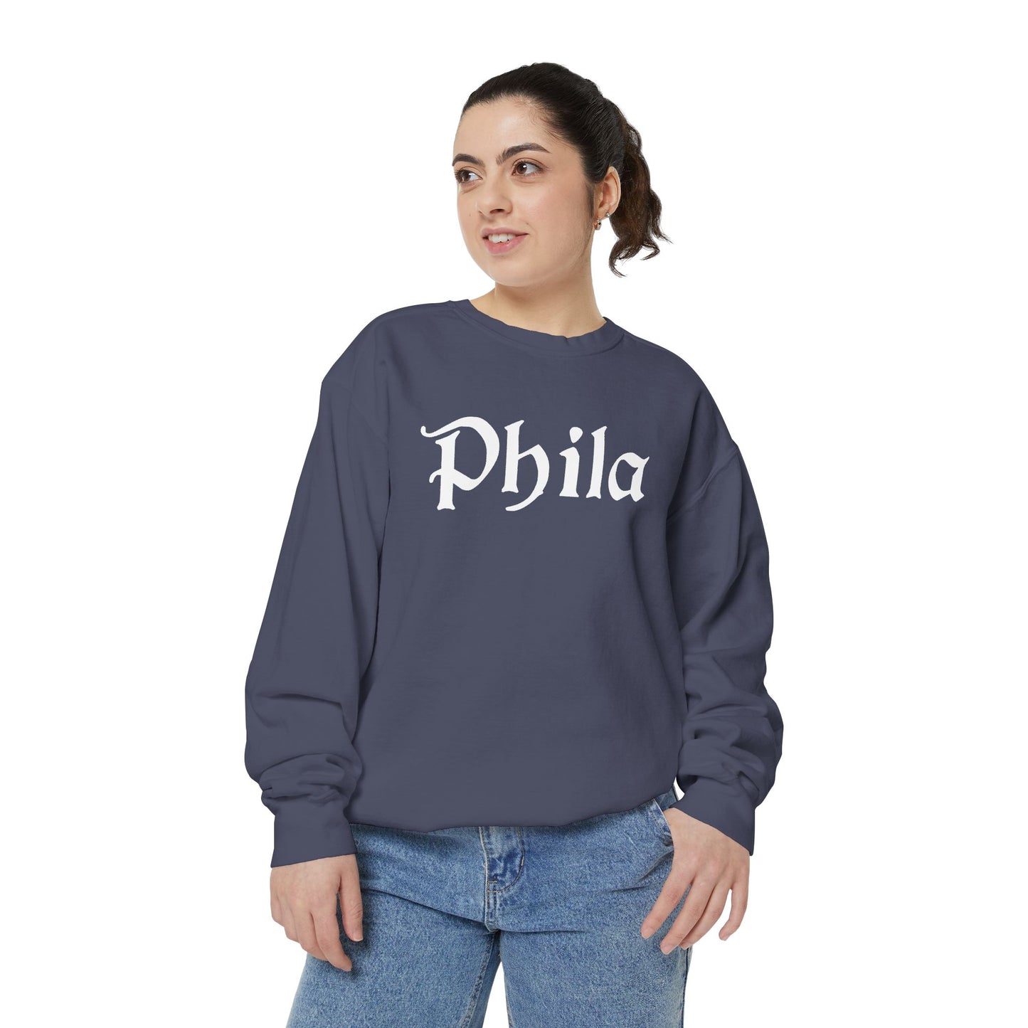 Phila Crewneck