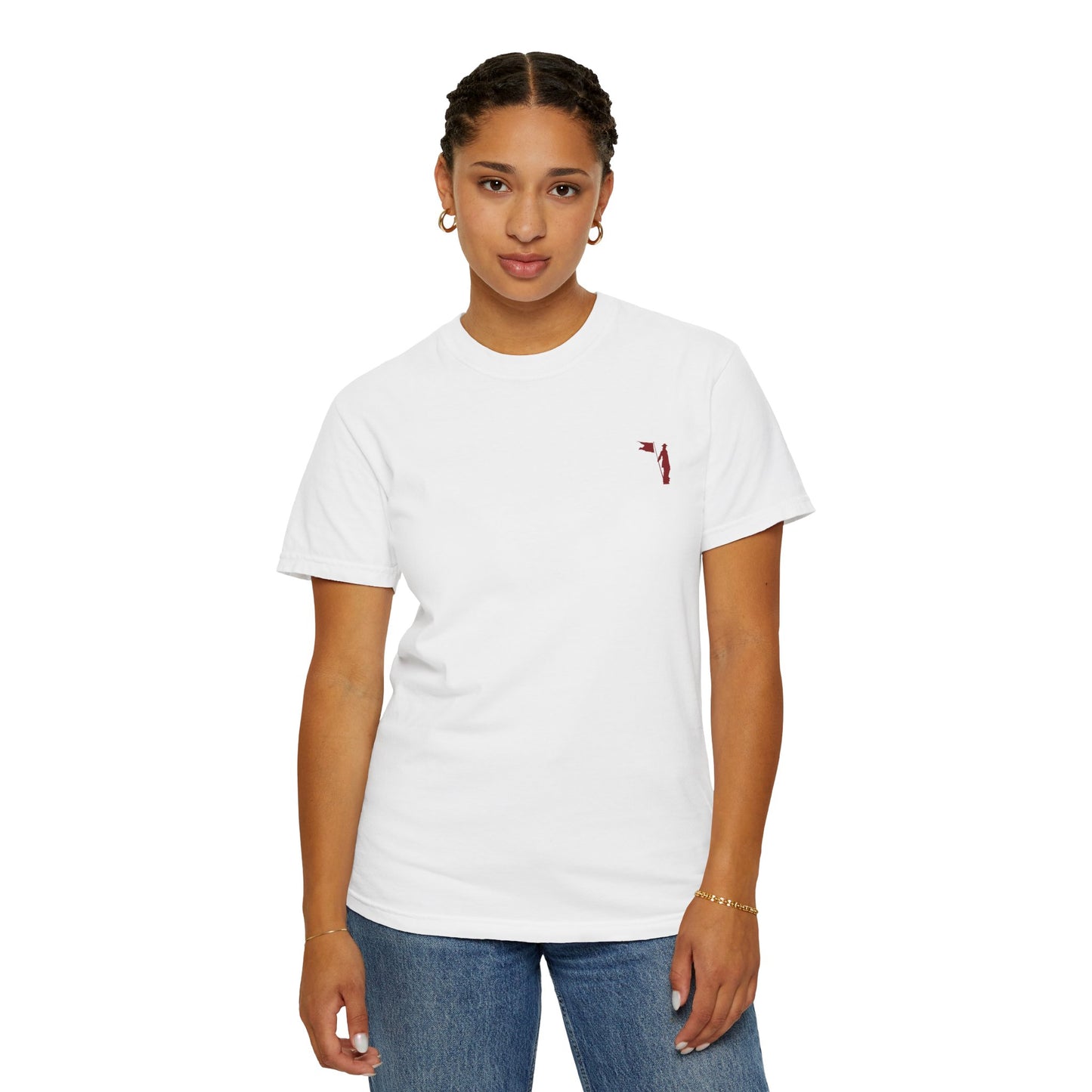 William Penn Red Phlag T-Shirt