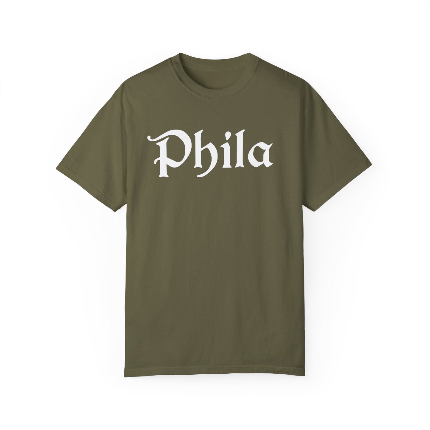 Phila Garment-Dyed T-shirt