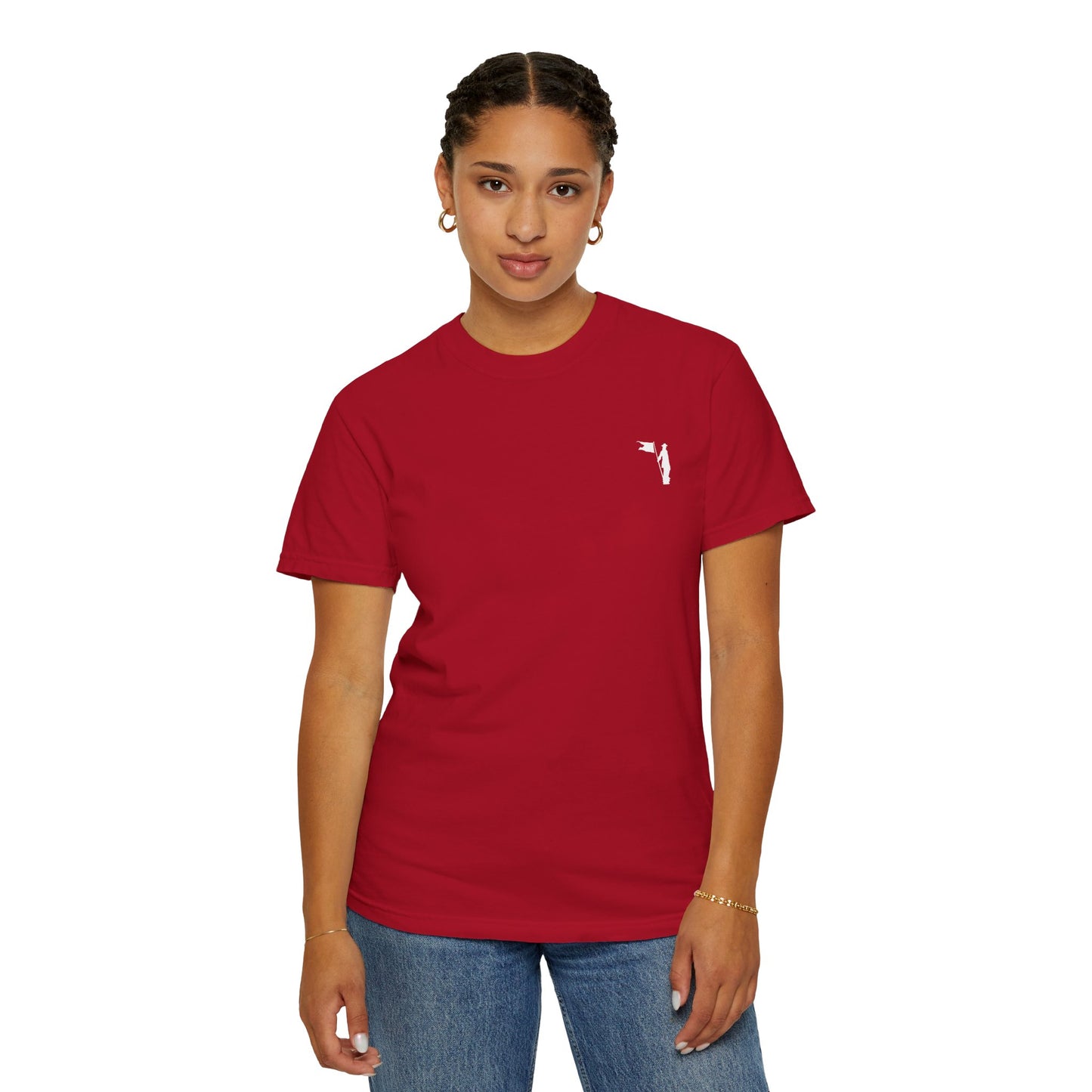 William Penn Red Phlag T-Shirt