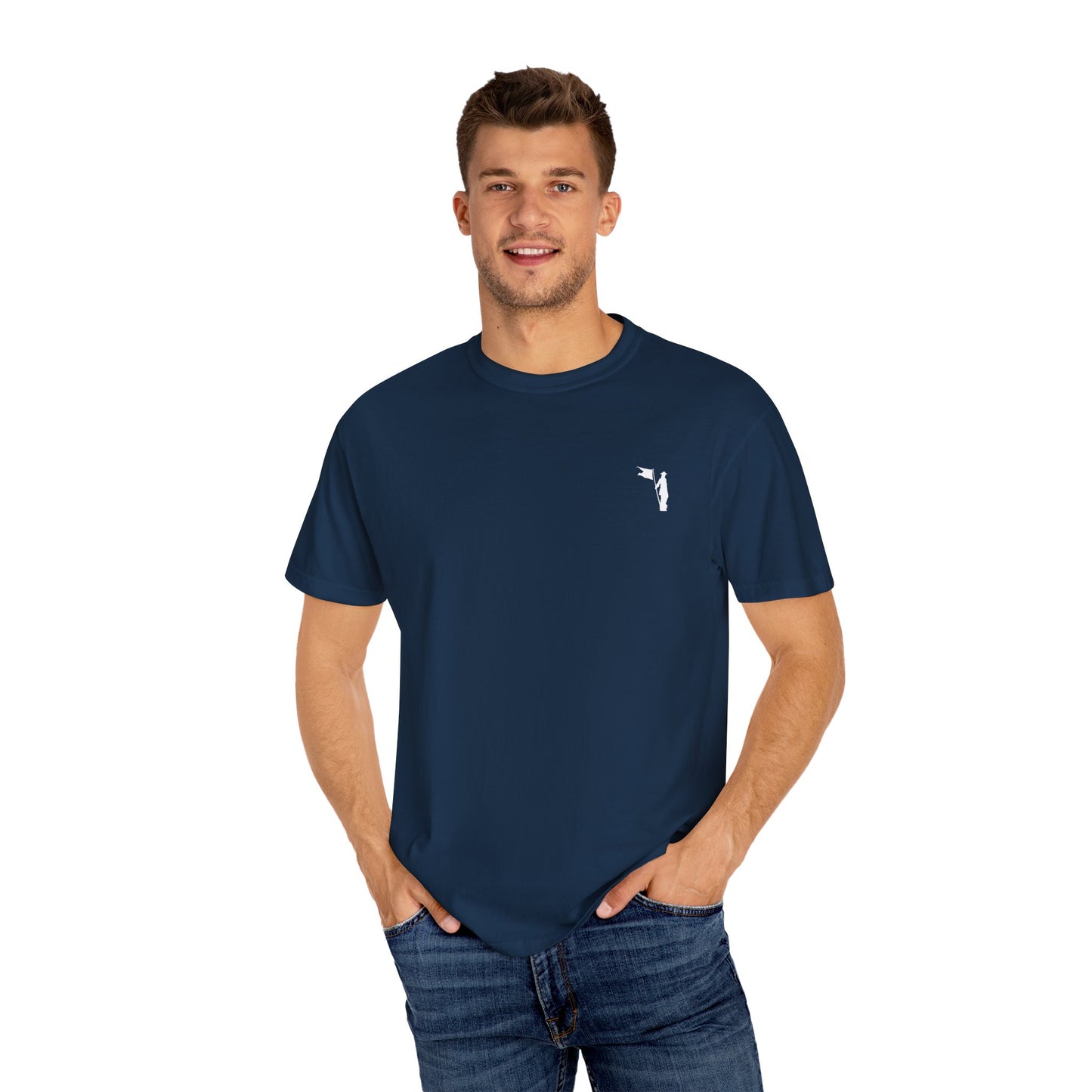 William Penn Red Phlag T-Shirt