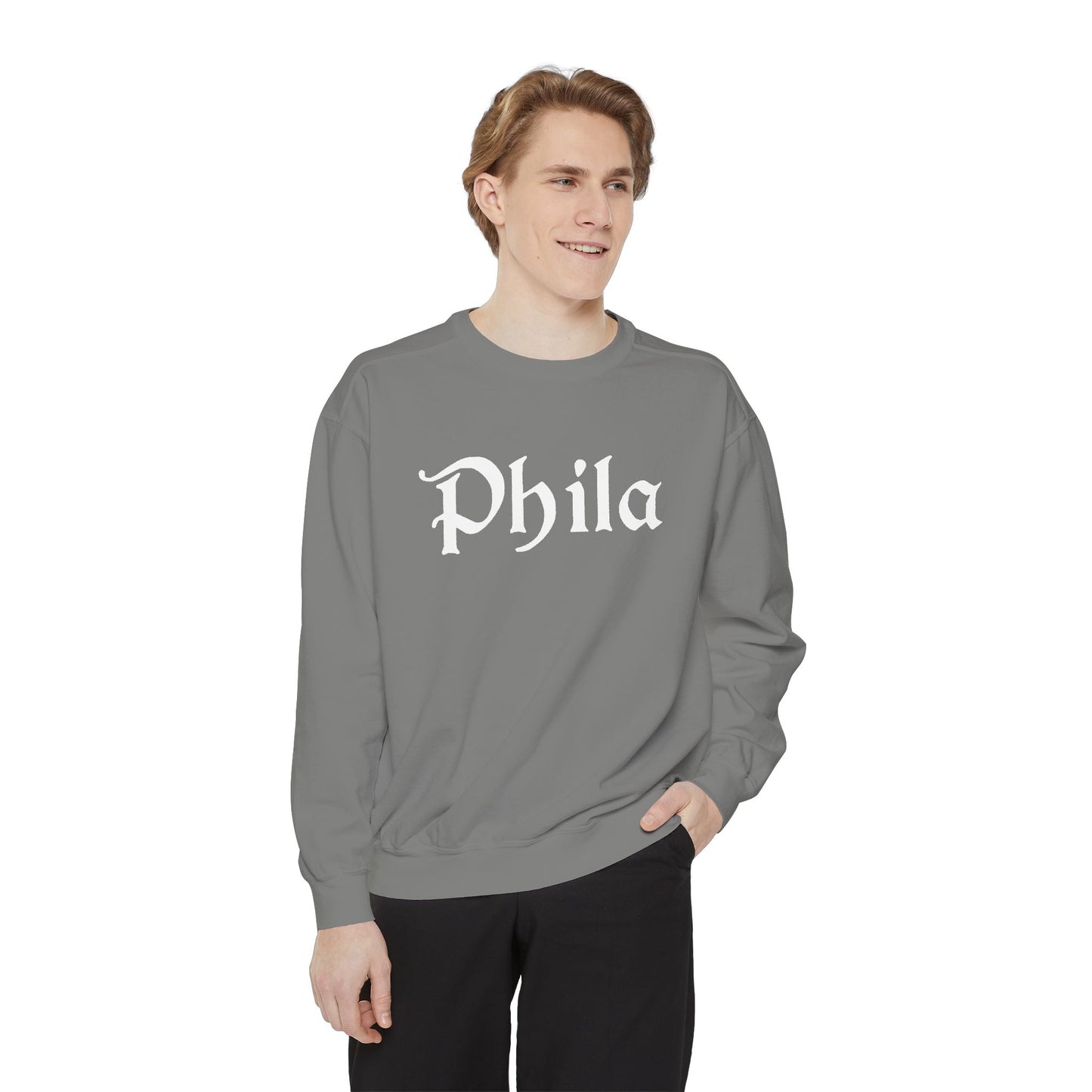 Phila Crewneck