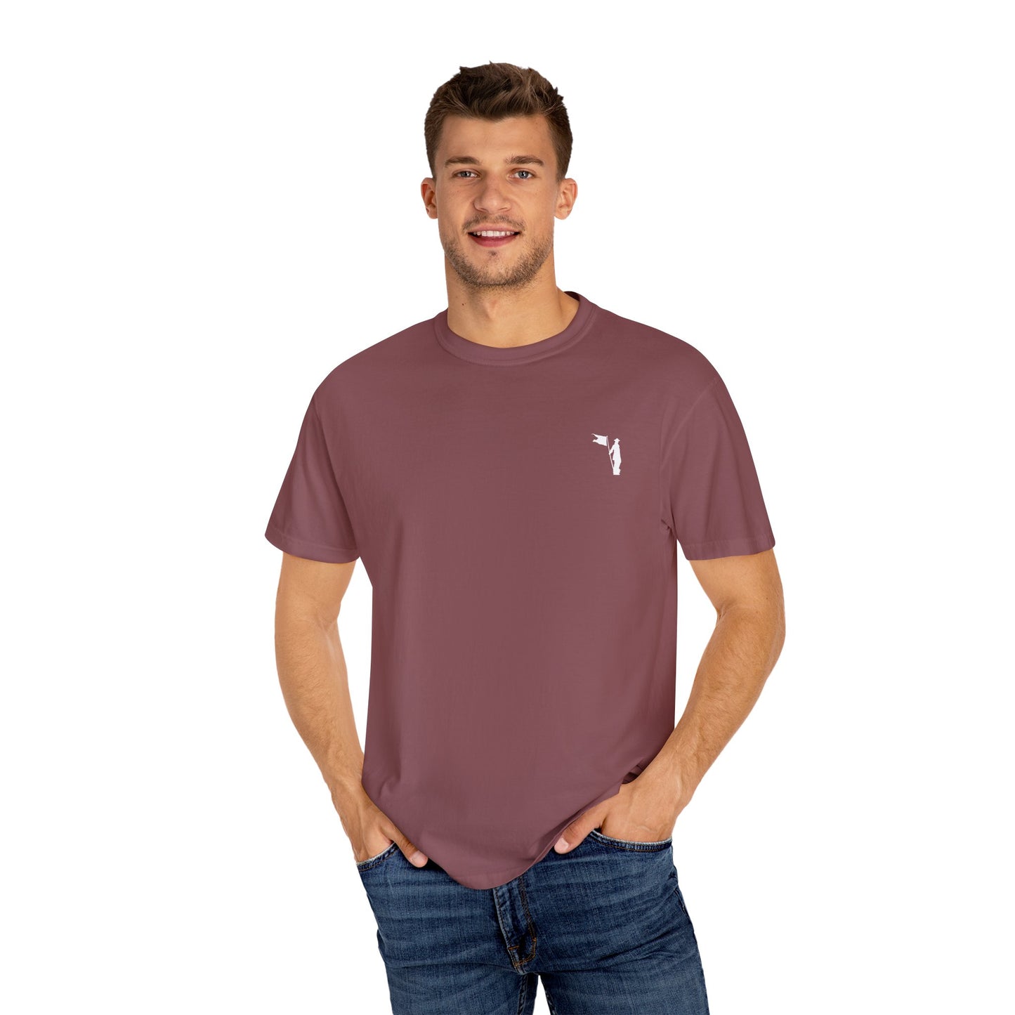 William Penn Red Phlag T-Shirt