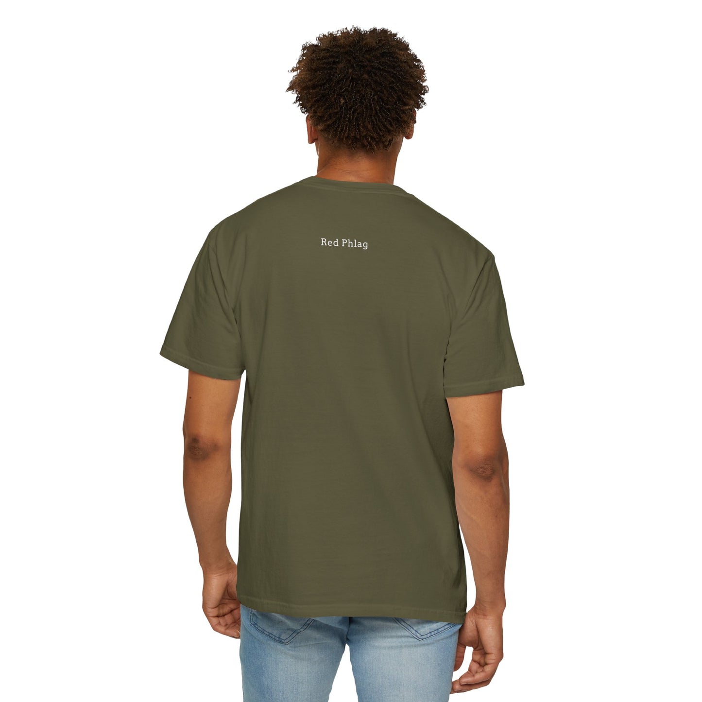 Phlag Garment-Dyed T-shirt