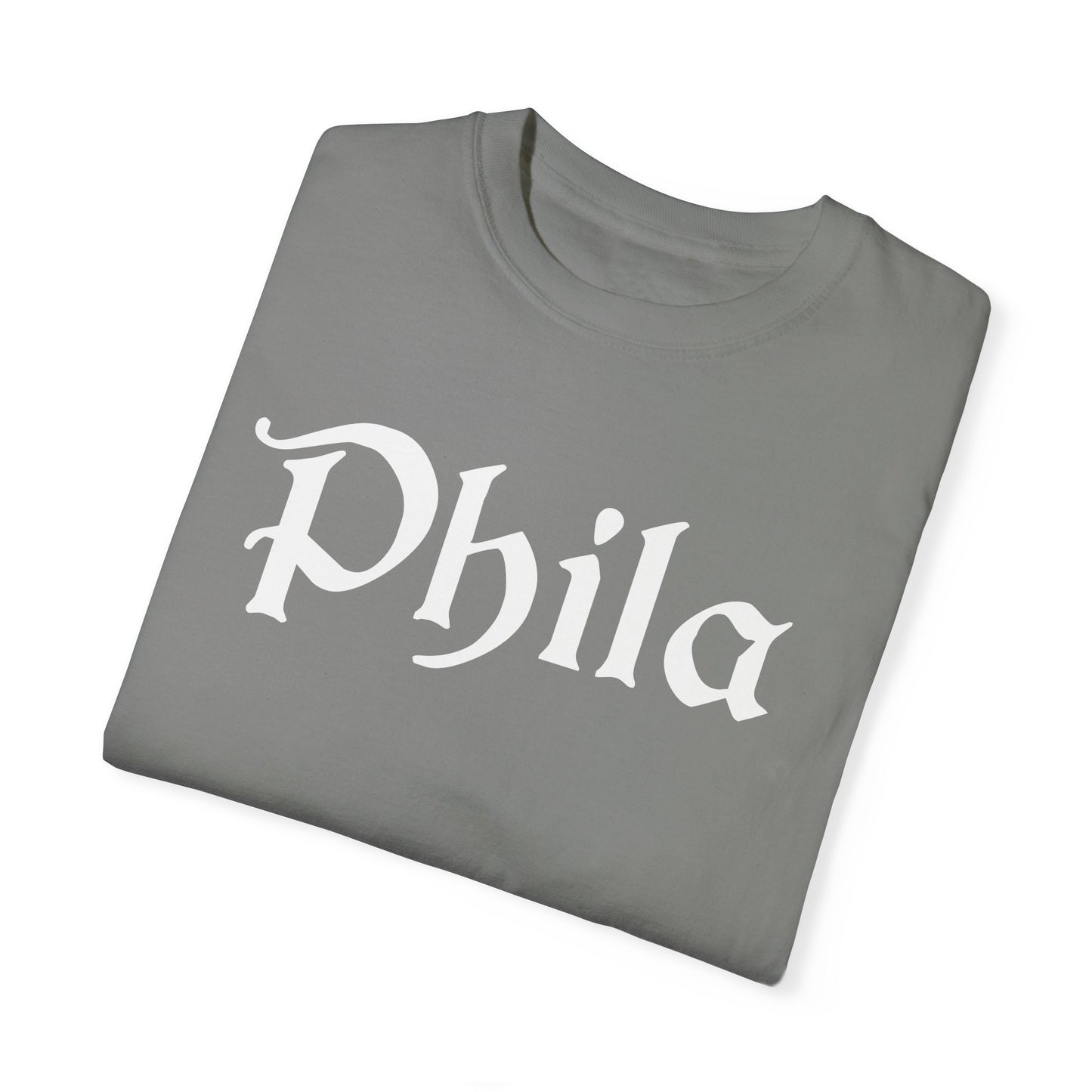 Phila Garment-Dyed T-shirt