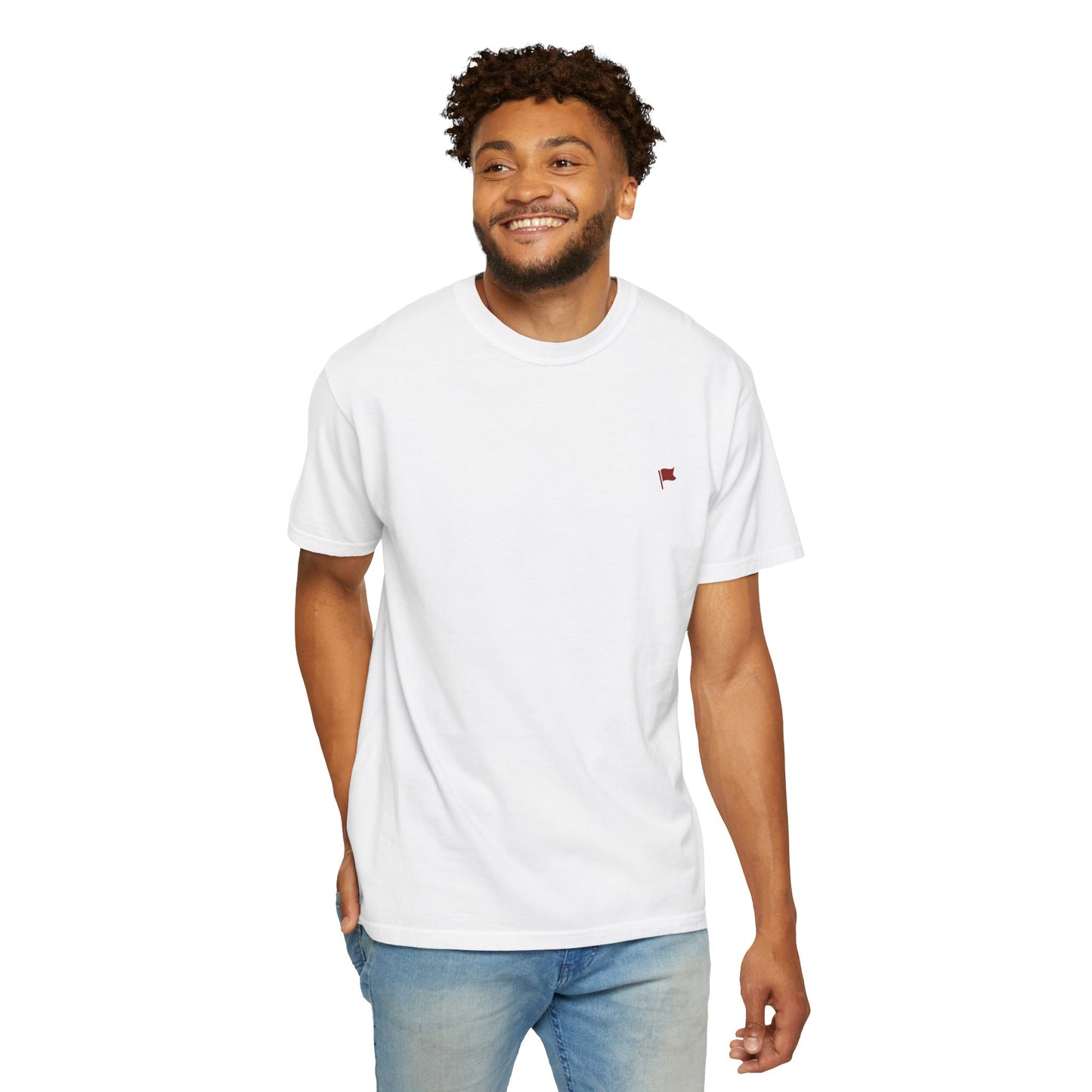 Phlag Garment-Dyed T-shirt