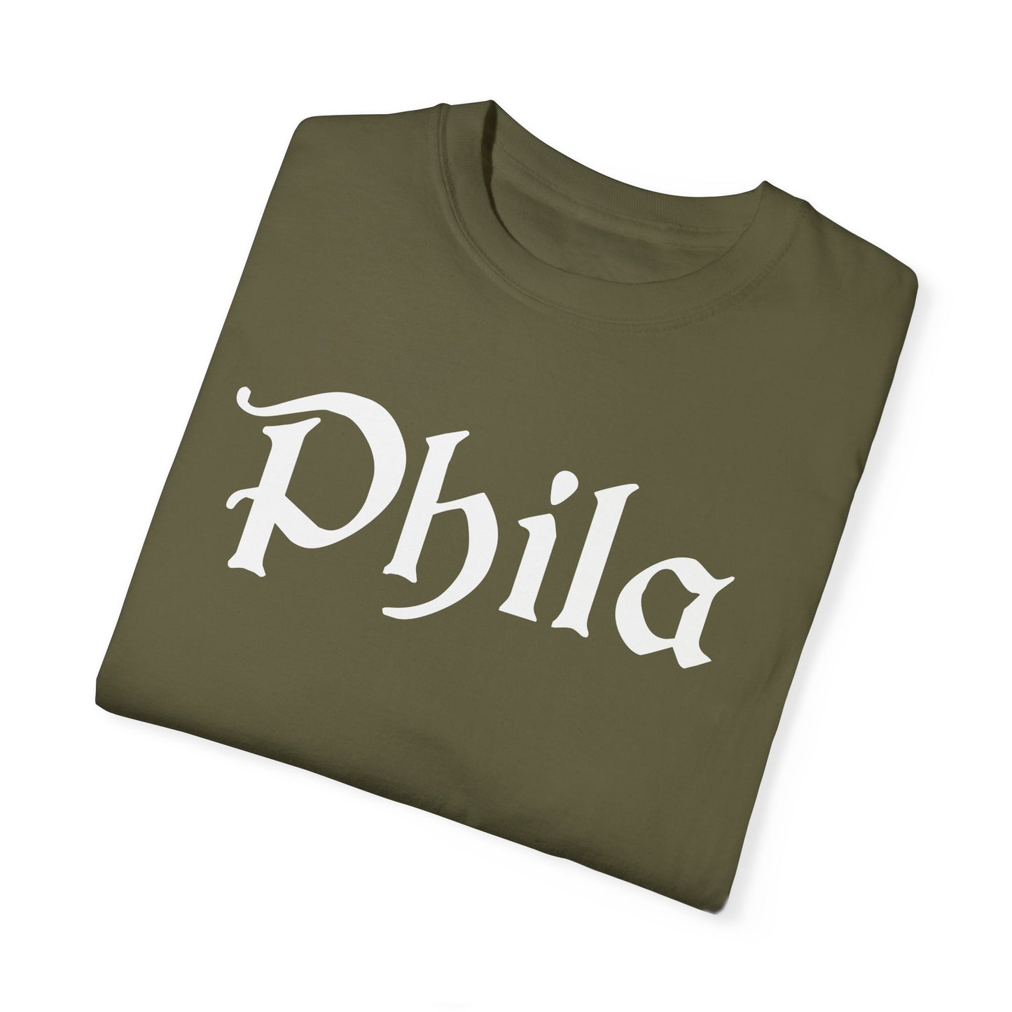 Phila Garment-Dyed T-shirt