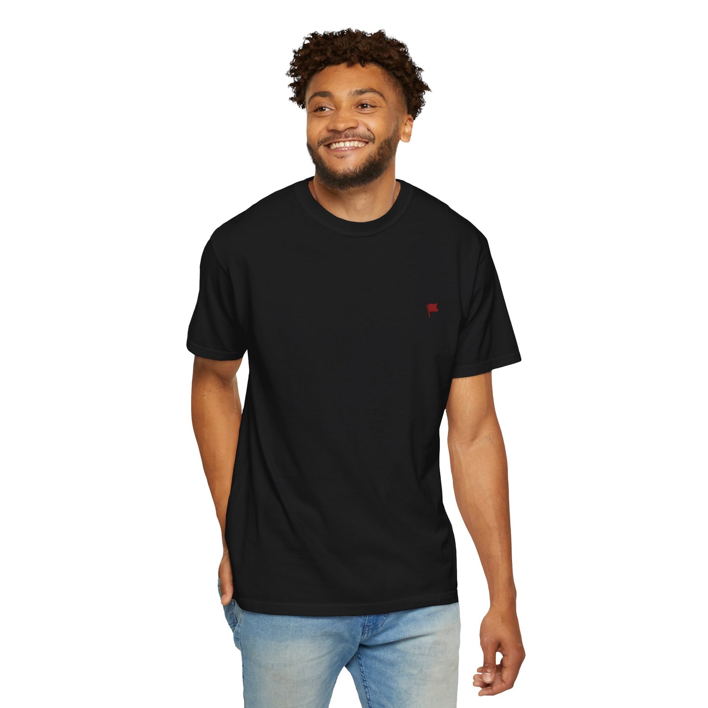 Phlag Garment-Dyed T-shirt