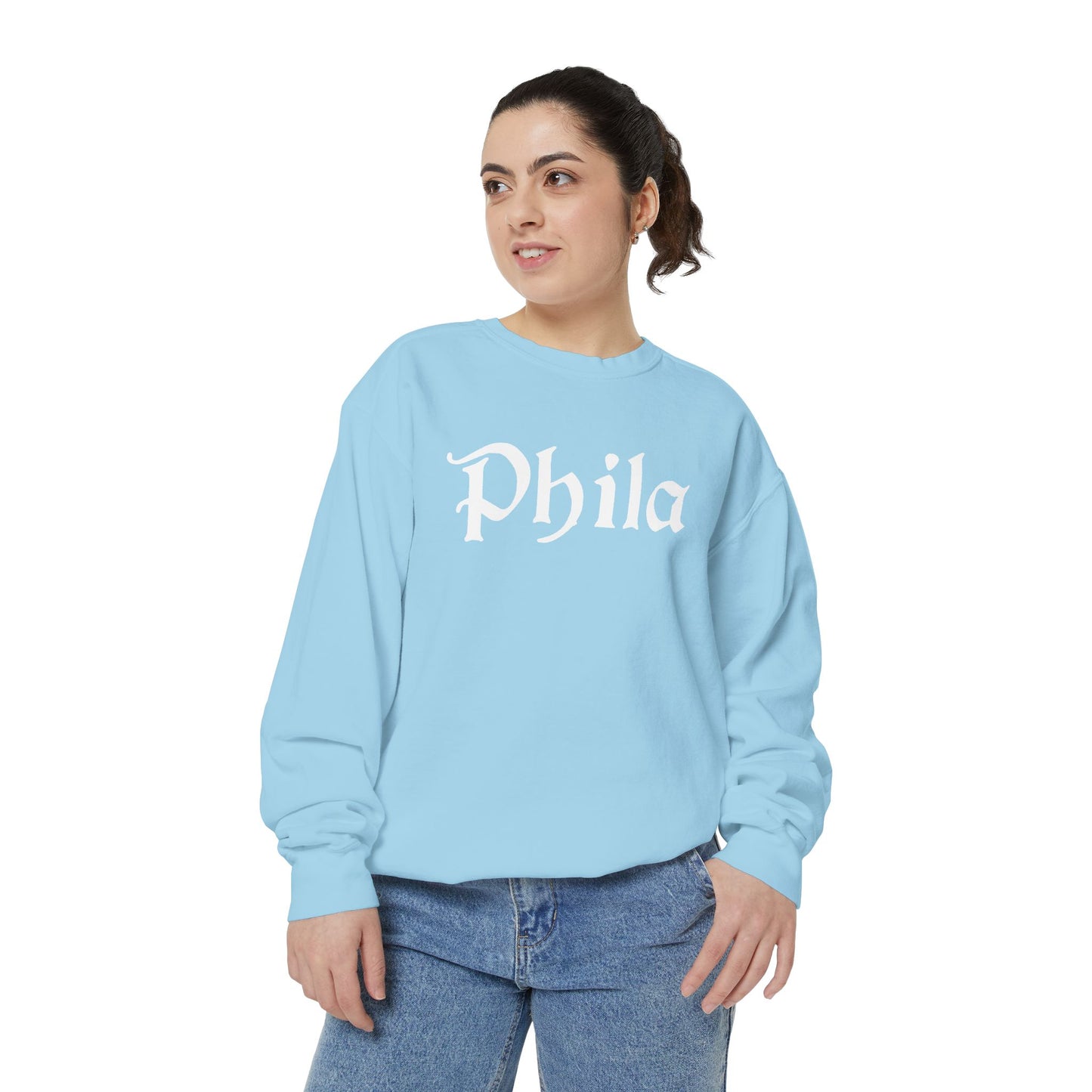 Phila Crewneck