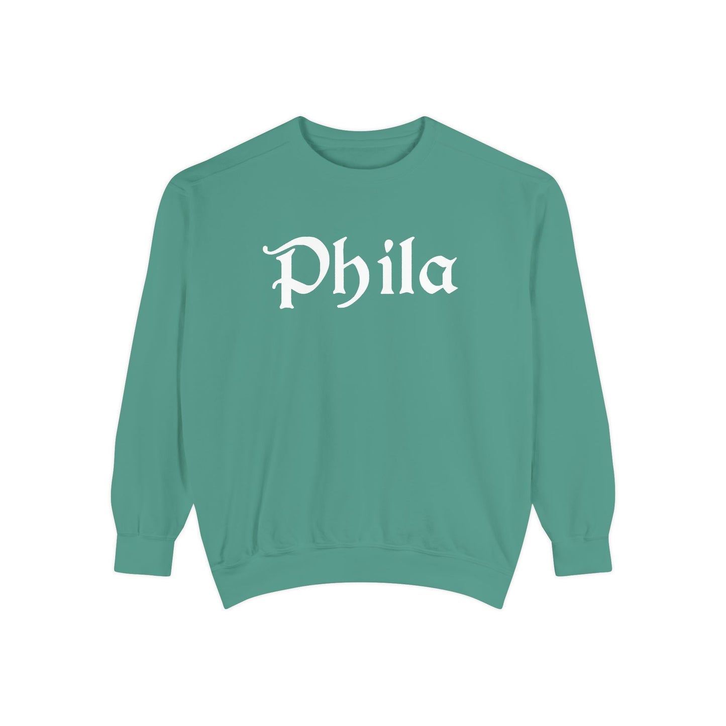 Phila Crewneck