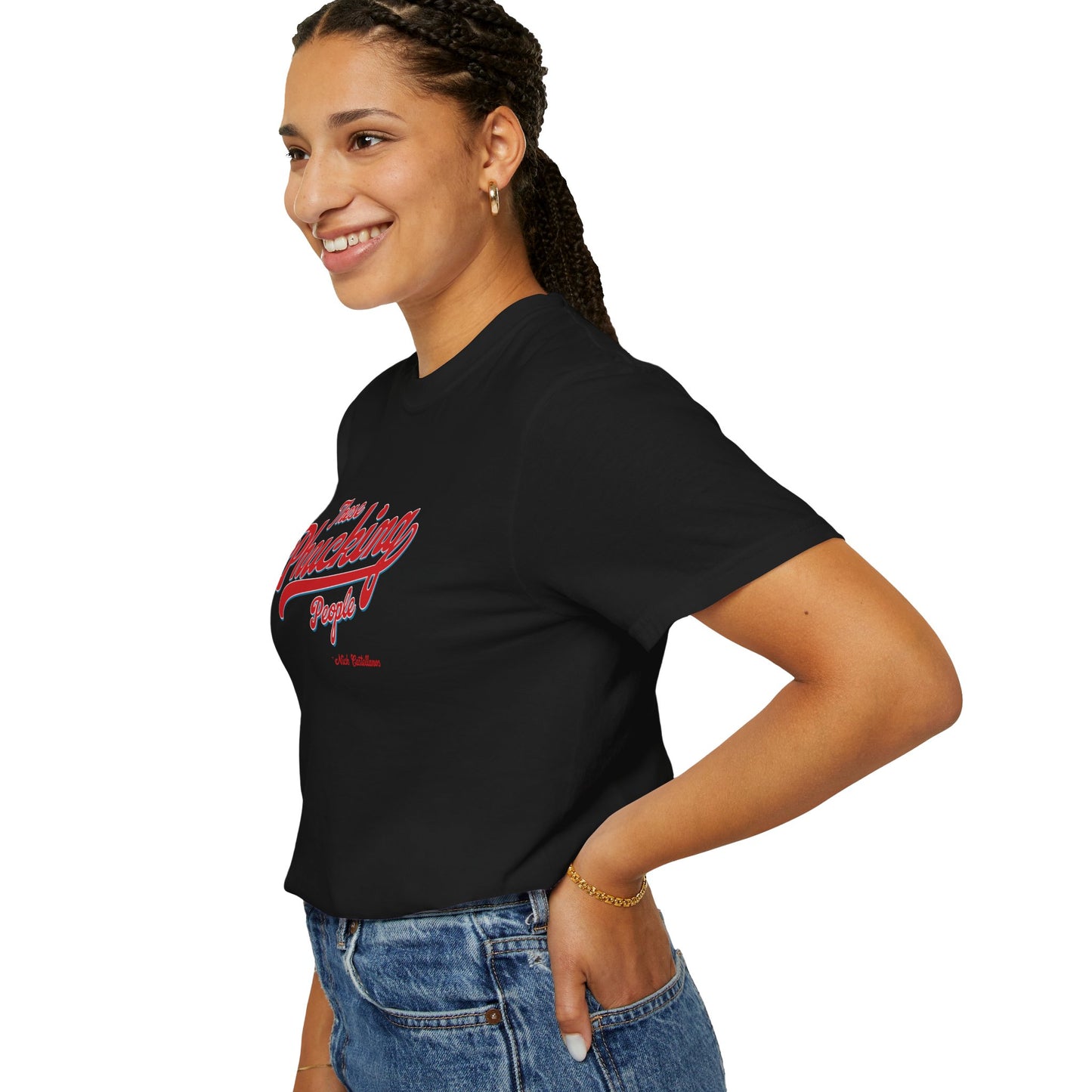 These Phucking People Garment-Dyed T-shirt