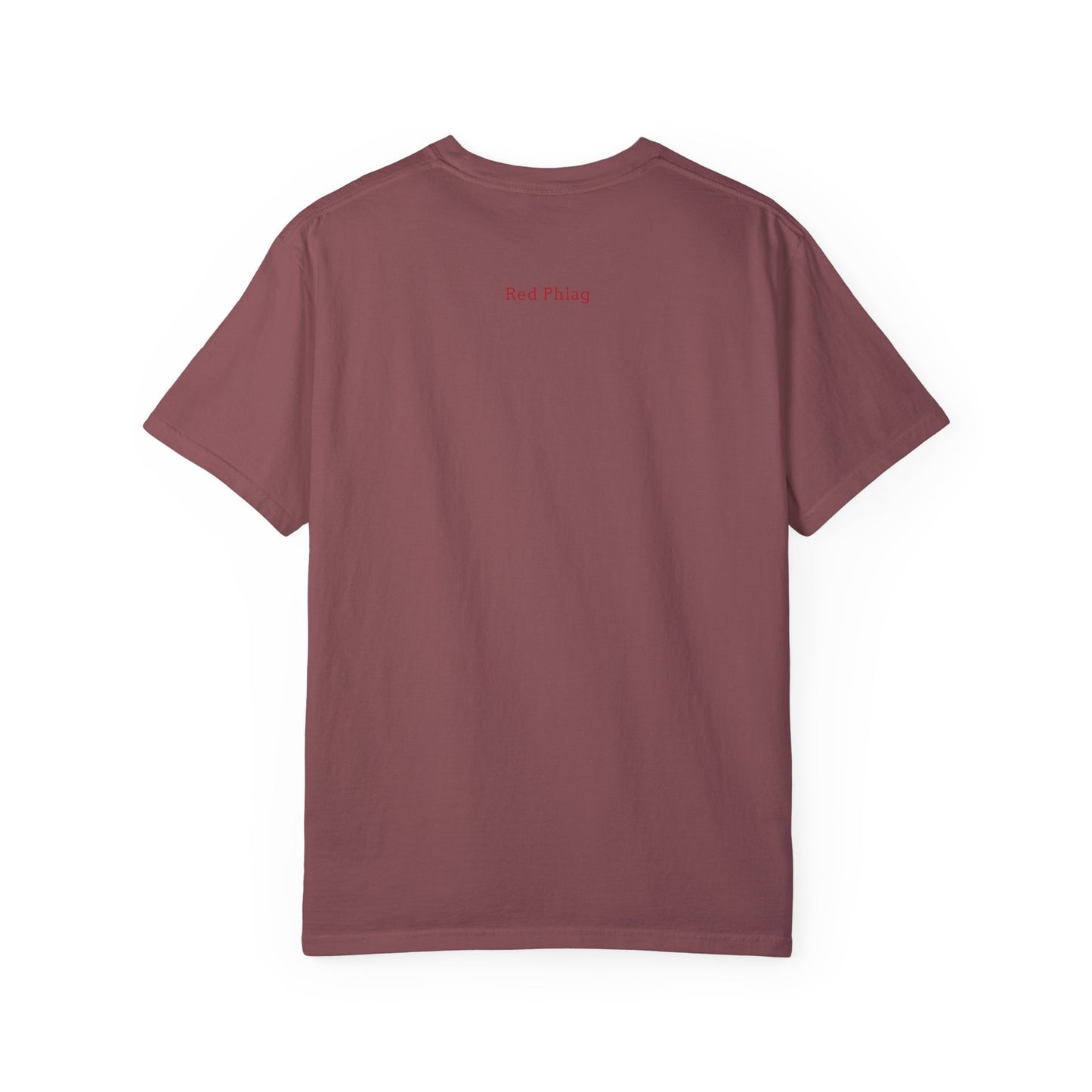 Red October Garment-Dyed T-shirt