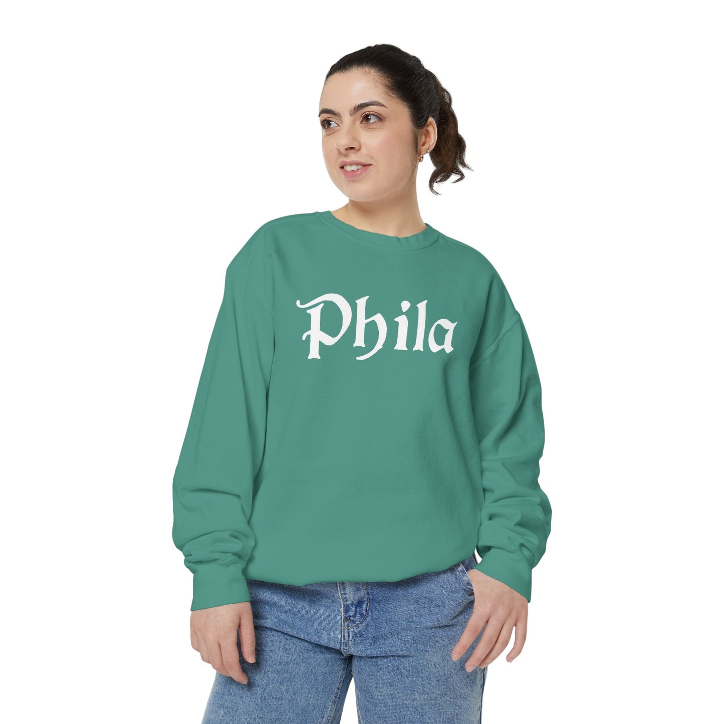 Phila Crewneck