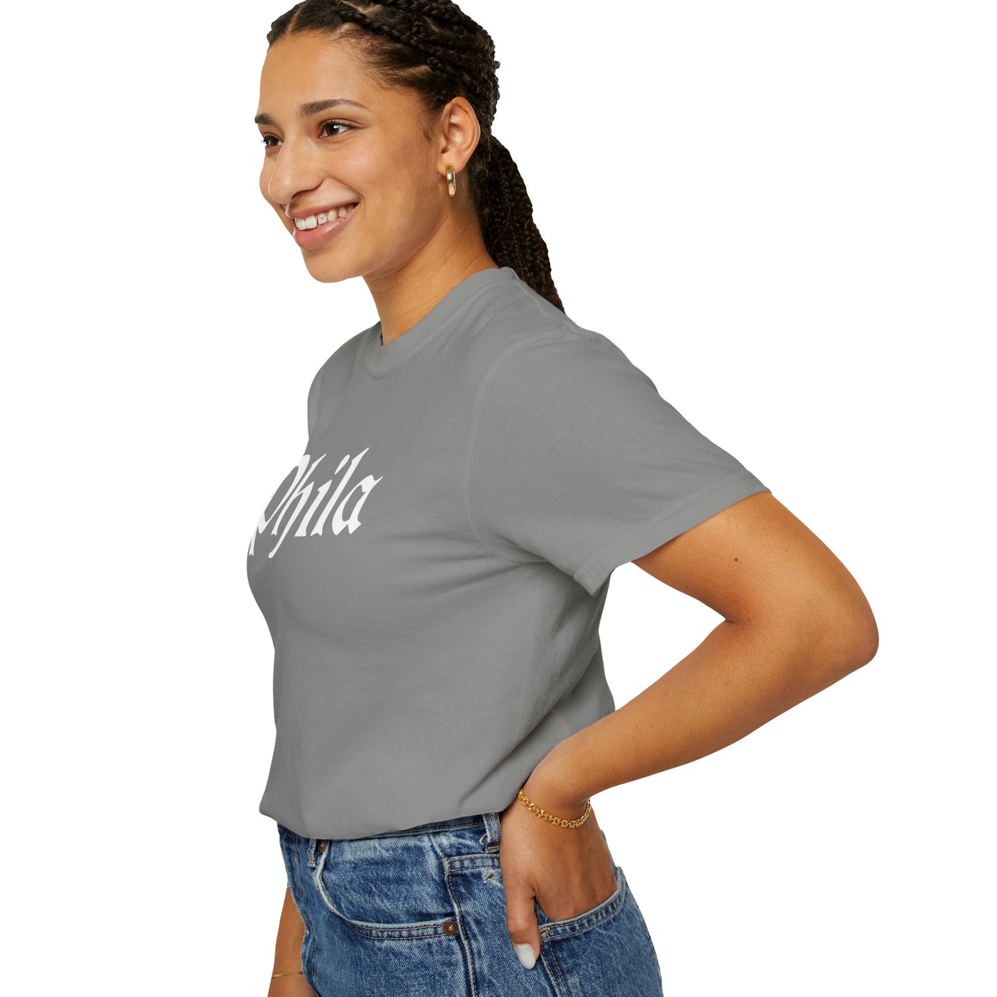 Phila Garment-Dyed T-shirt