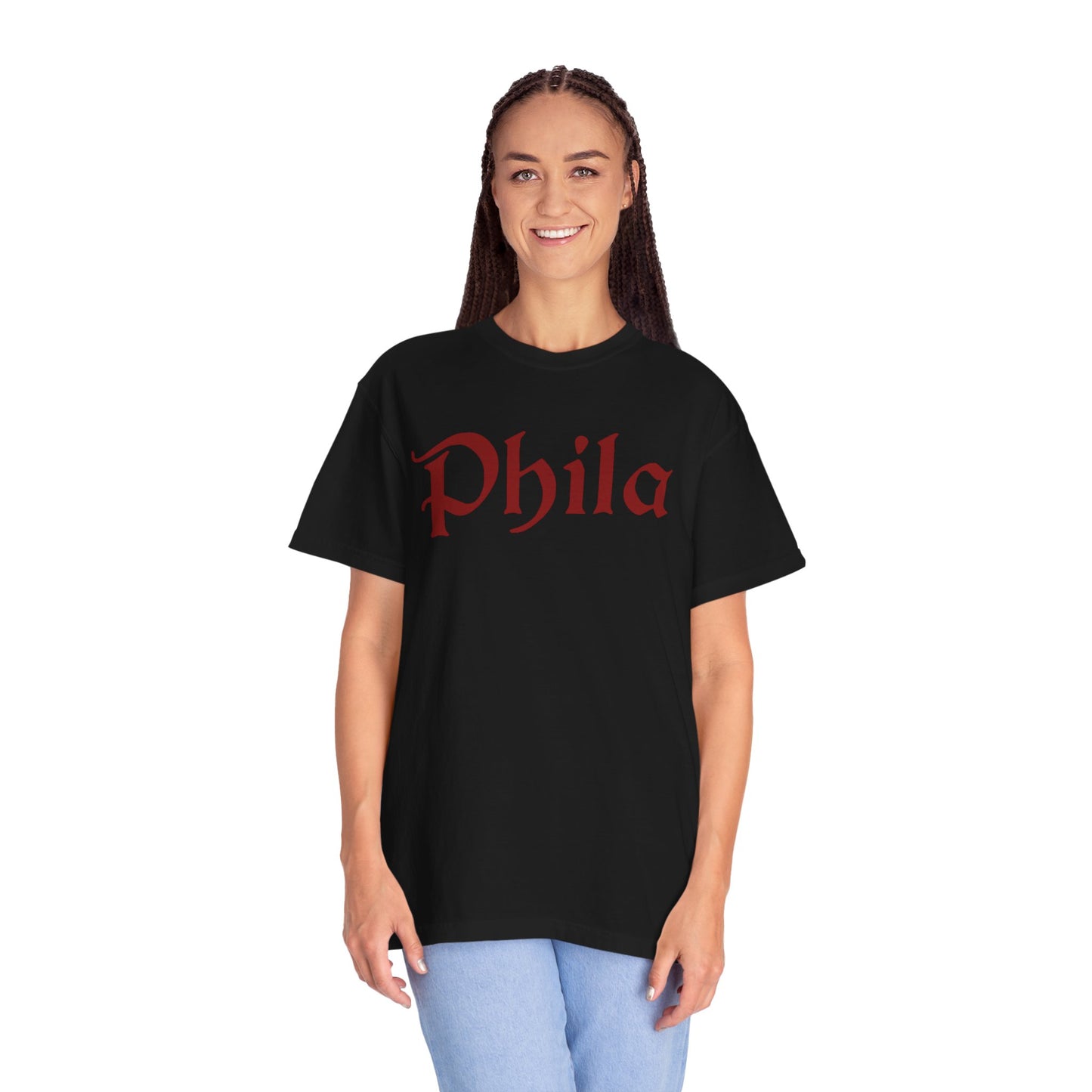 Phila Garment-Dyed T-shirt