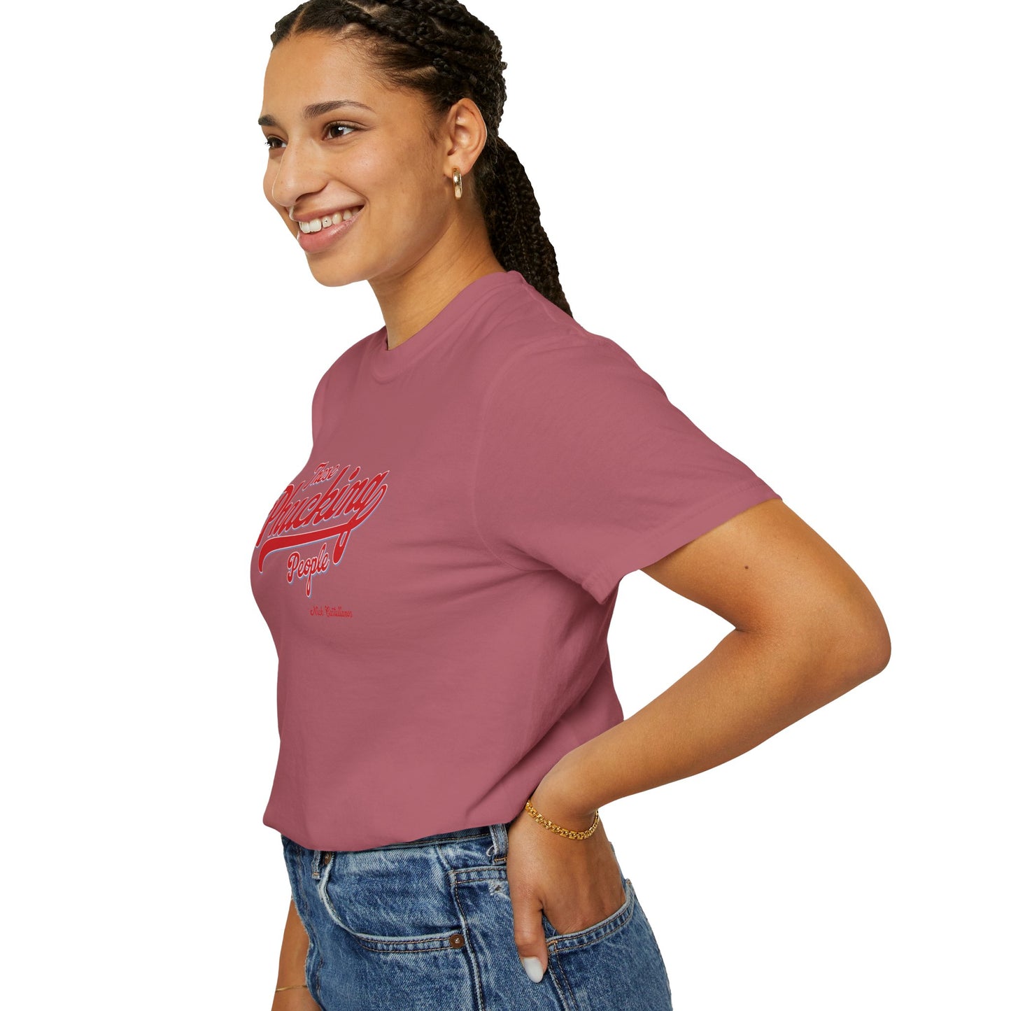 These Phucking People Garment-Dyed T-shirt