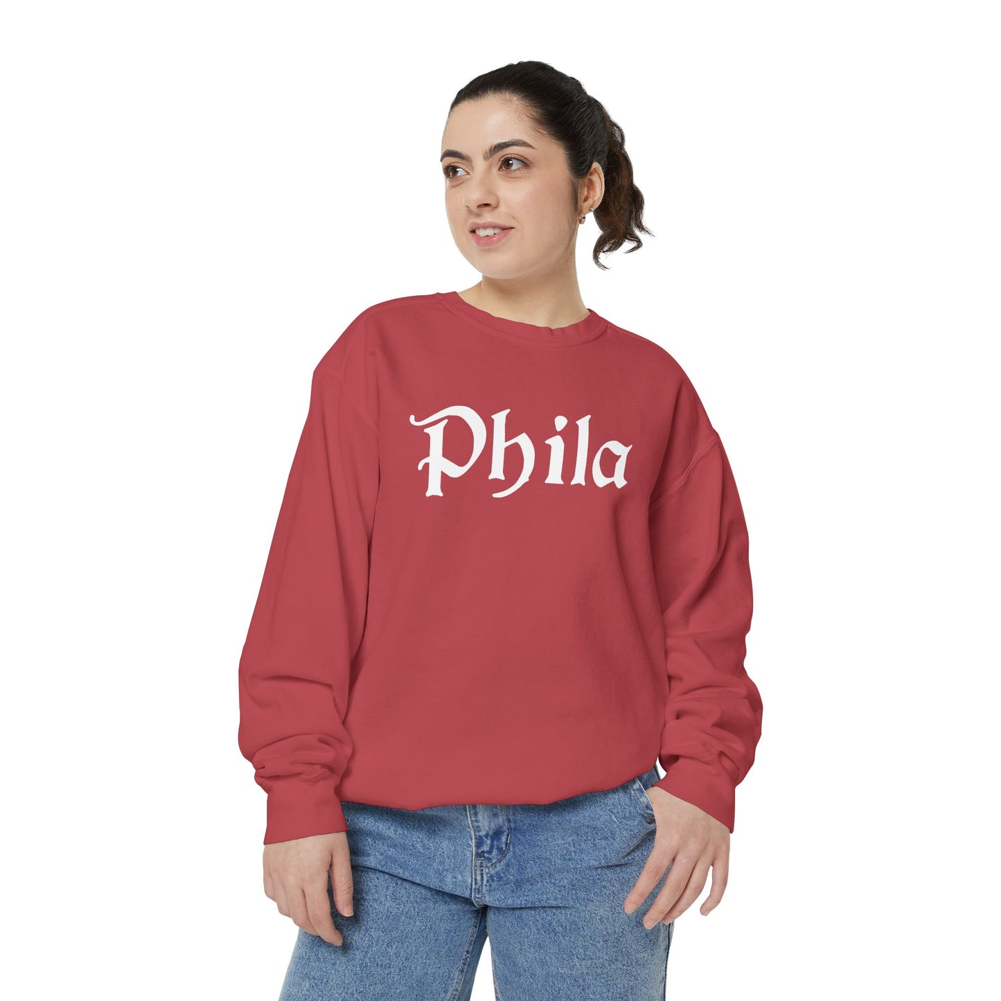 Phila Crewneck