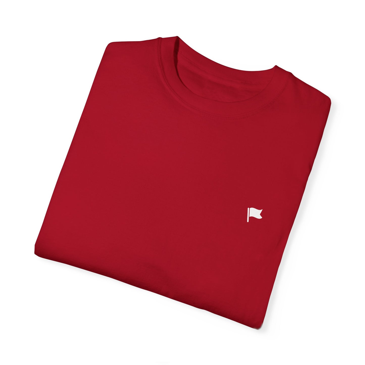 Phlag Garment-Dyed T-shirt
