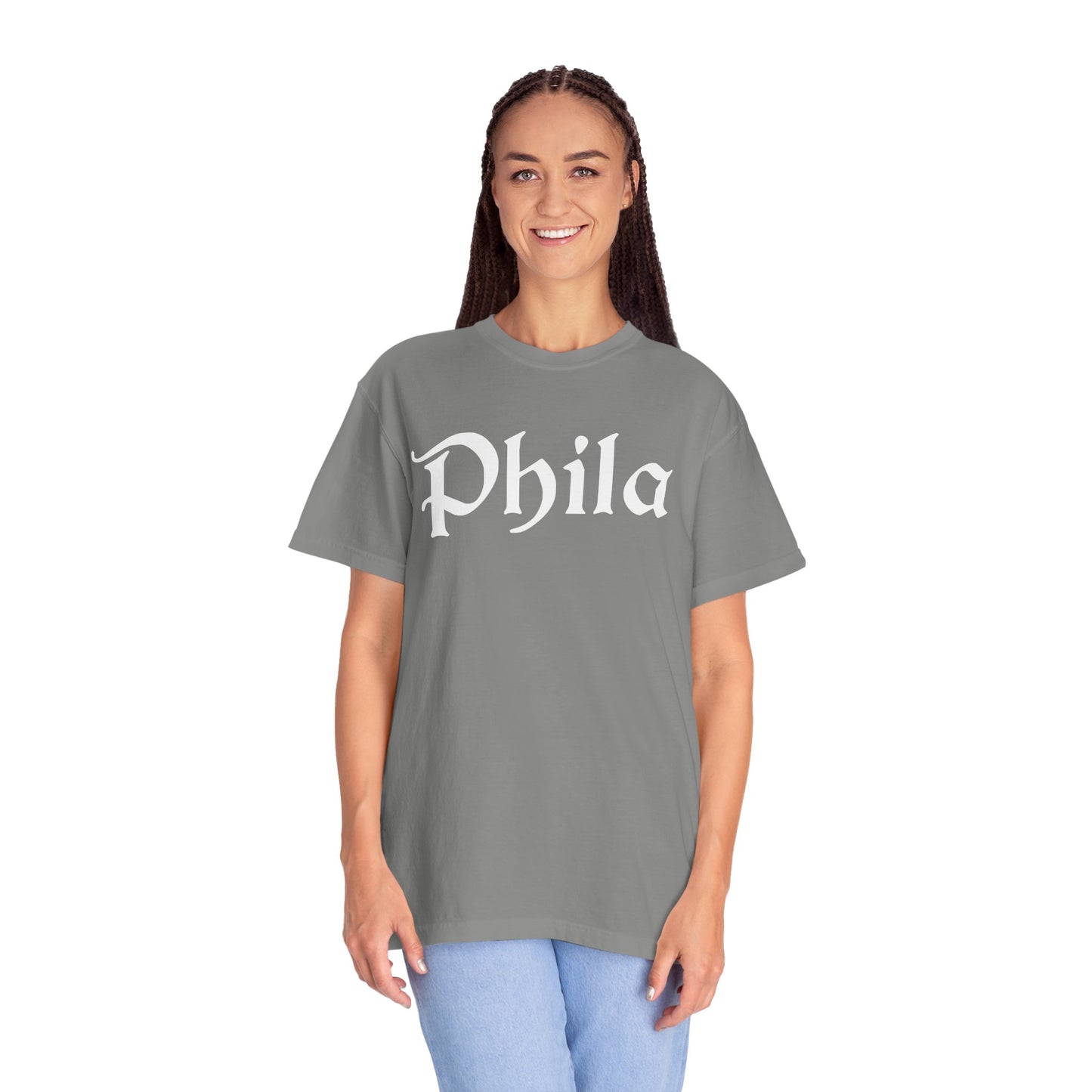 Phila Garment-Dyed T-shirt