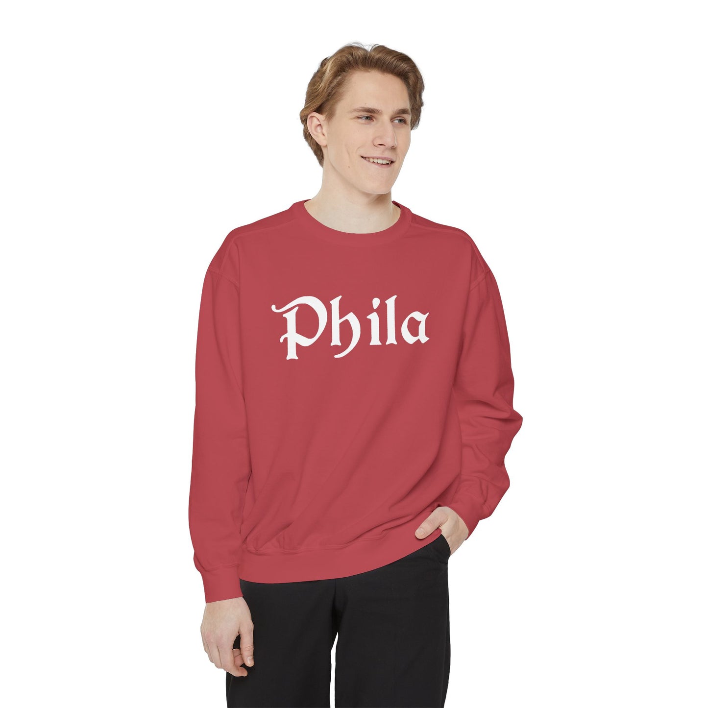 Phila Crewneck