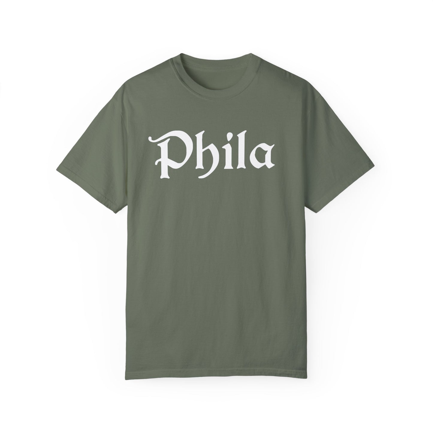 Phila Garment-Dyed T-shirt