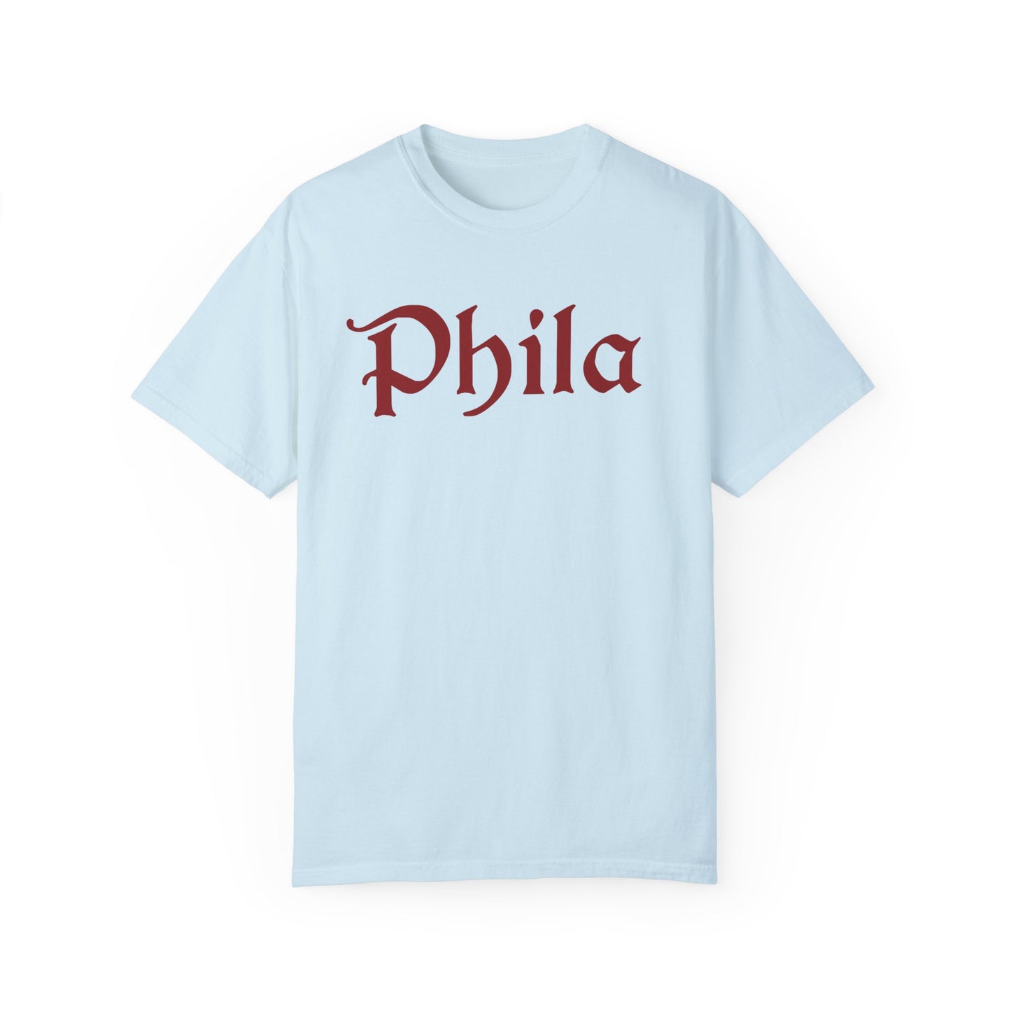 Phila Garment-Dyed T-shirt