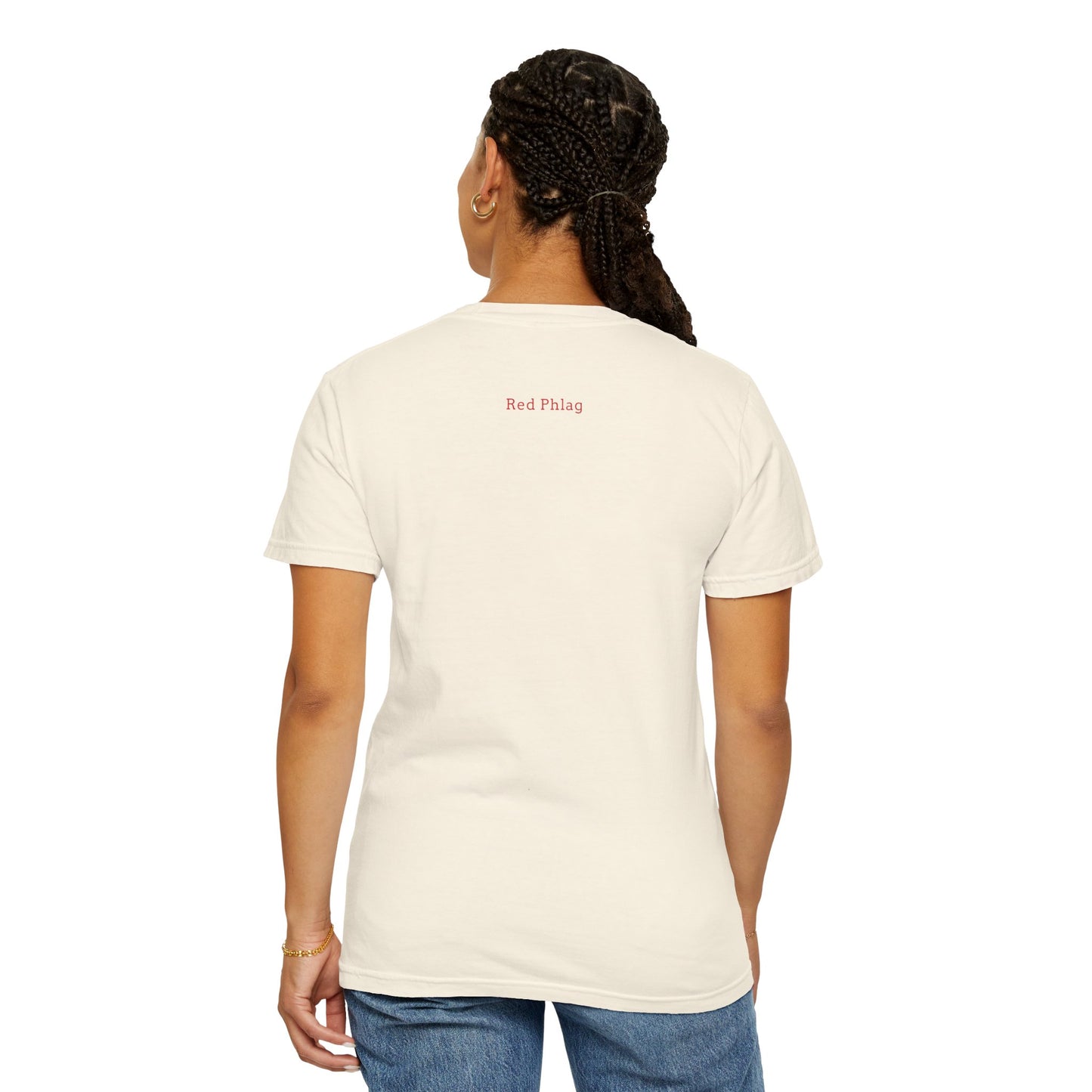 These Phucking People Garment-Dyed T-shirt
