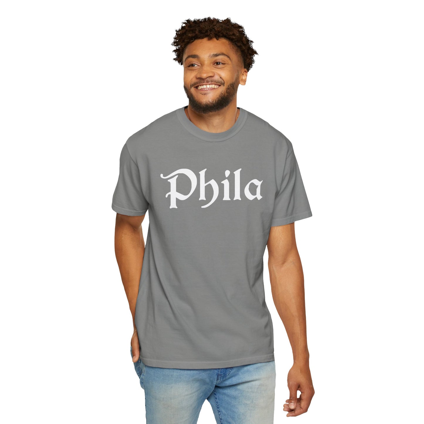 Phila Garment-Dyed T-shirt