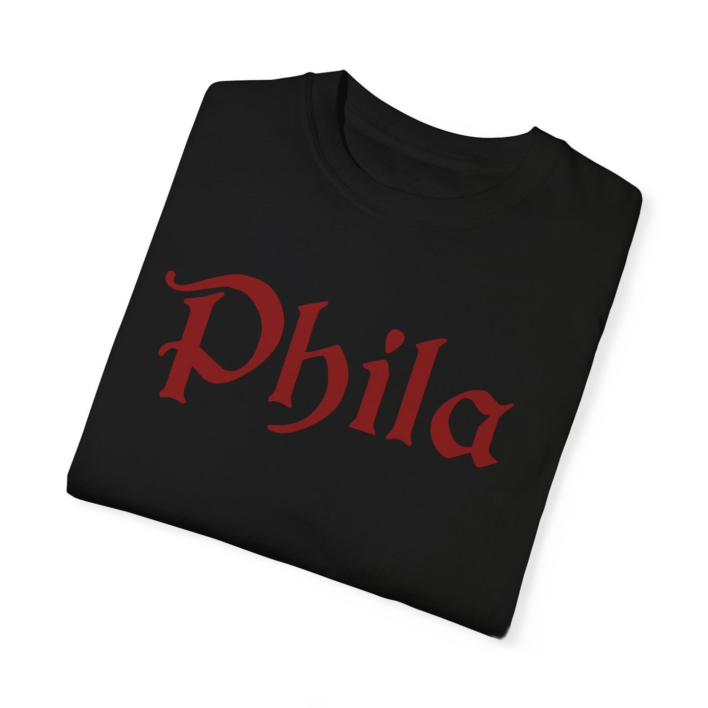 Phila Garment-Dyed T-shirt