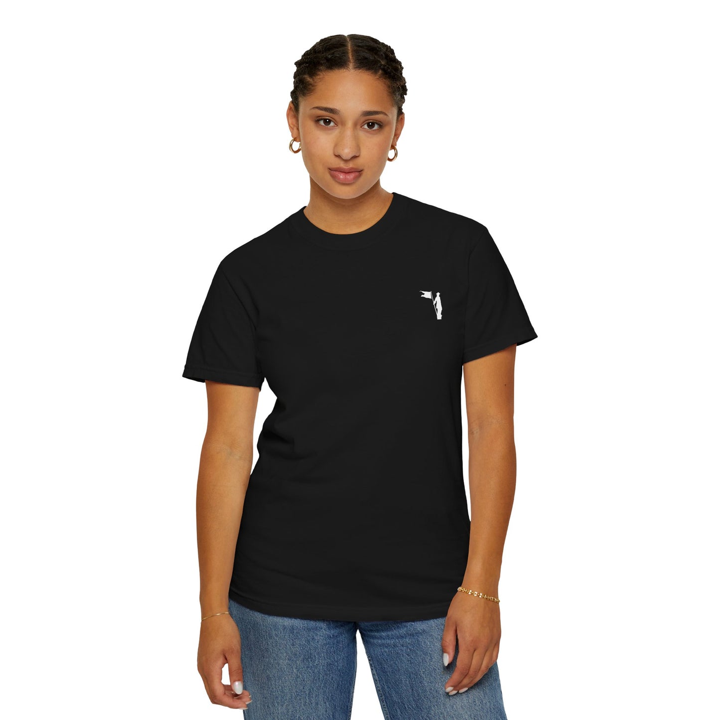 William Penn Red Phlag T-Shirt