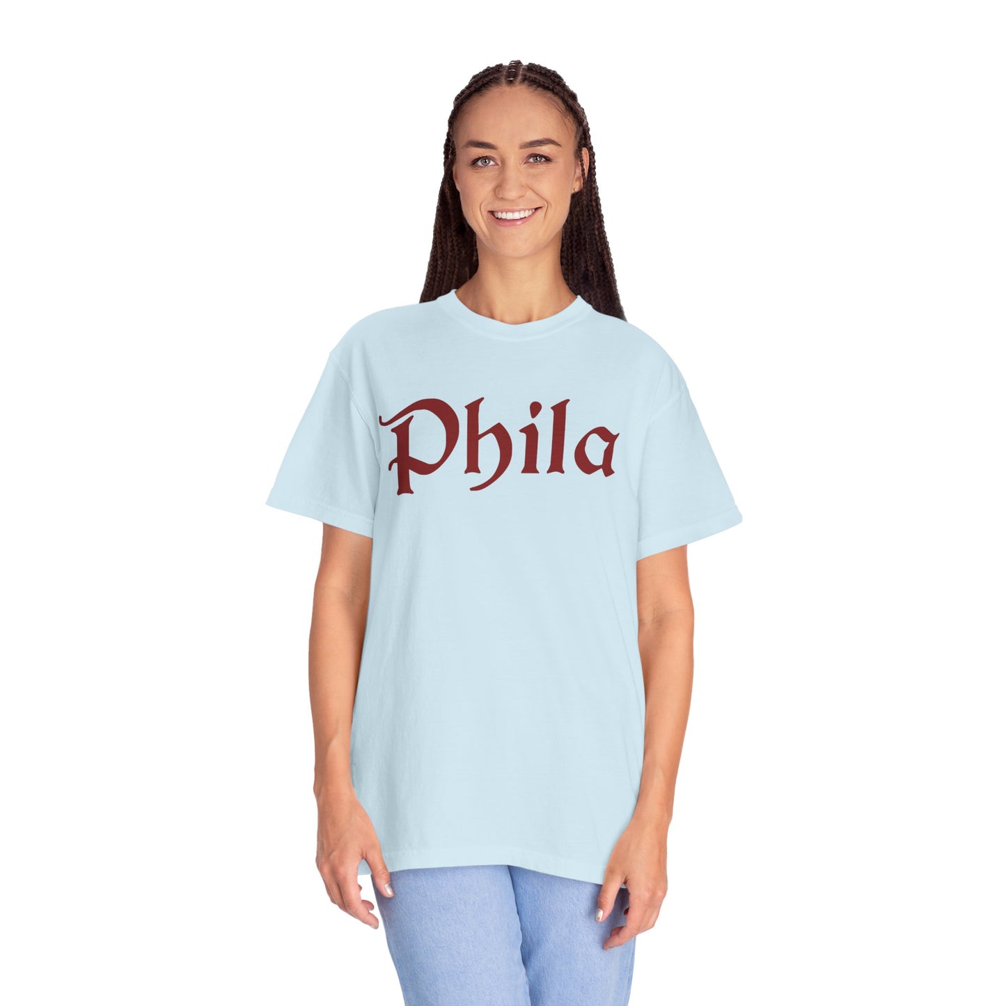 Phila Garment-Dyed T-shirt