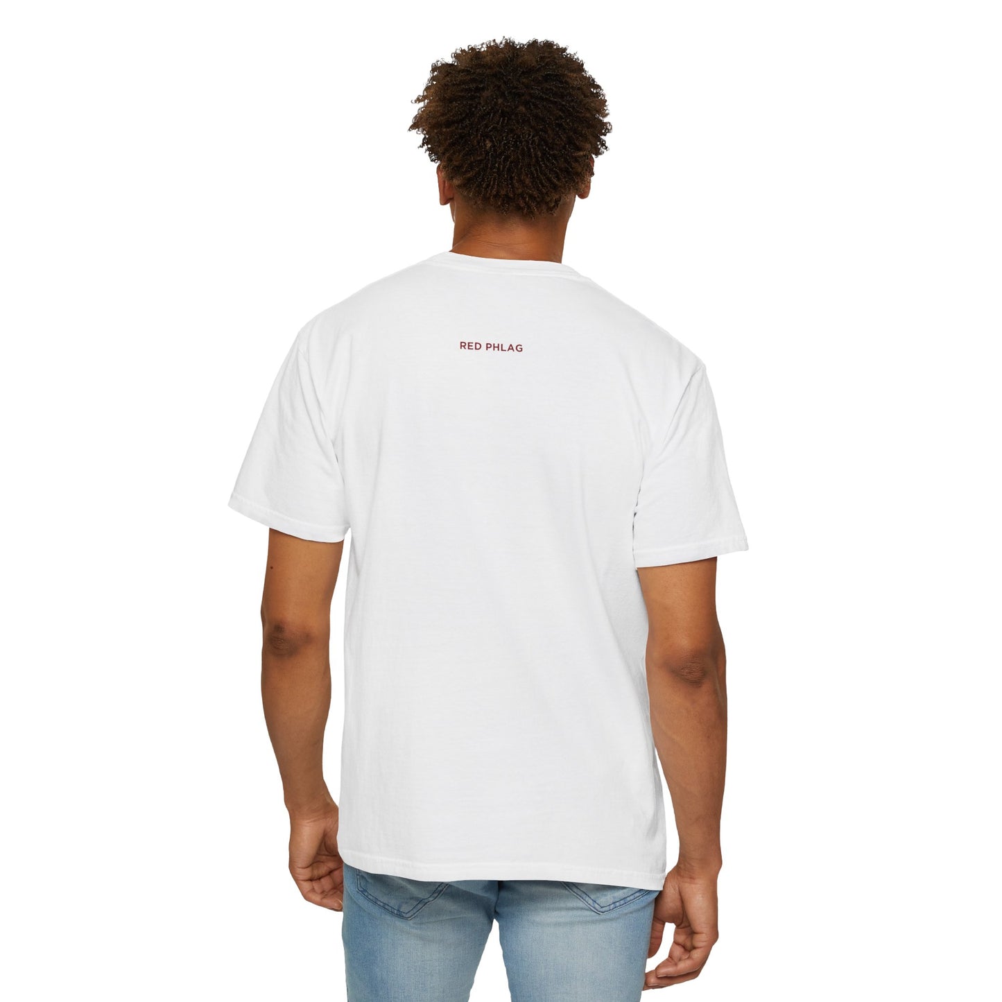 William Penn Red Phlag T-Shirt