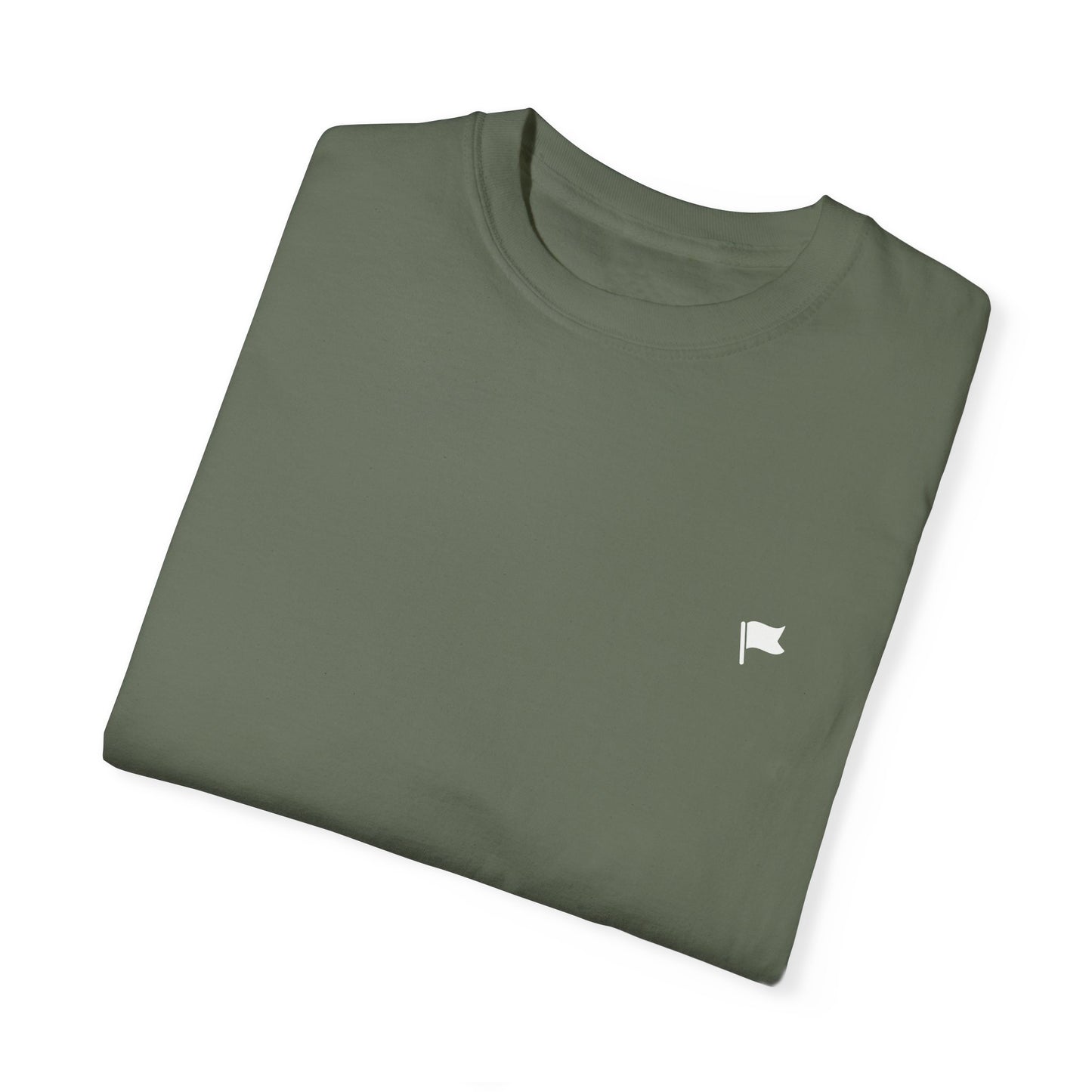 Phlag Garment-Dyed T-shirt