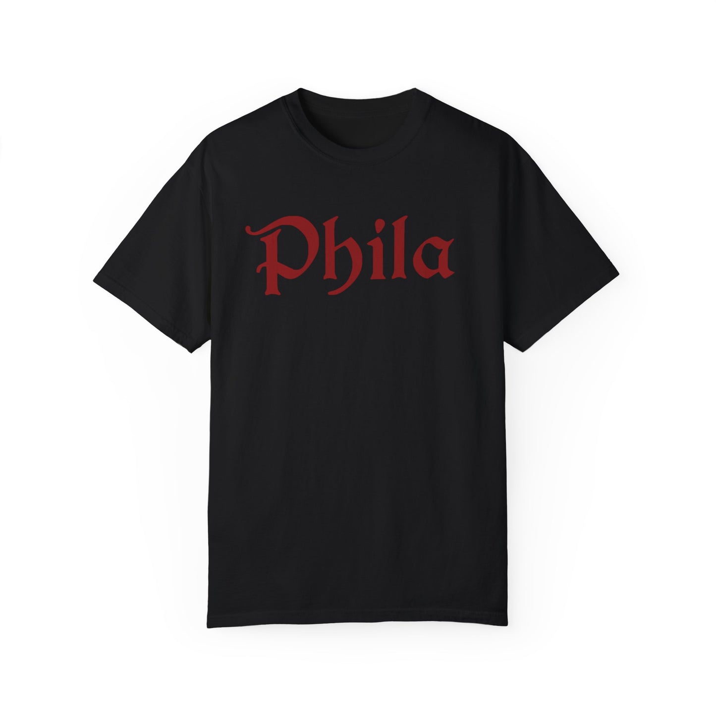 Phila Garment-Dyed T-shirt
