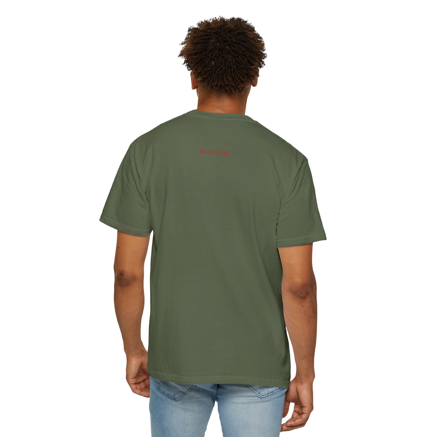 These Phucking People Garment-Dyed T-shirt