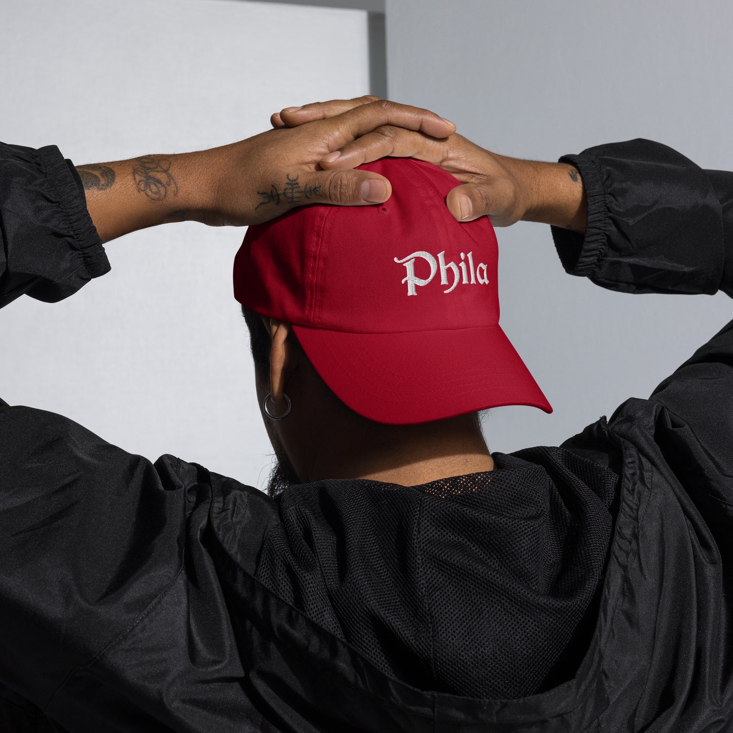 Phila Dad hat