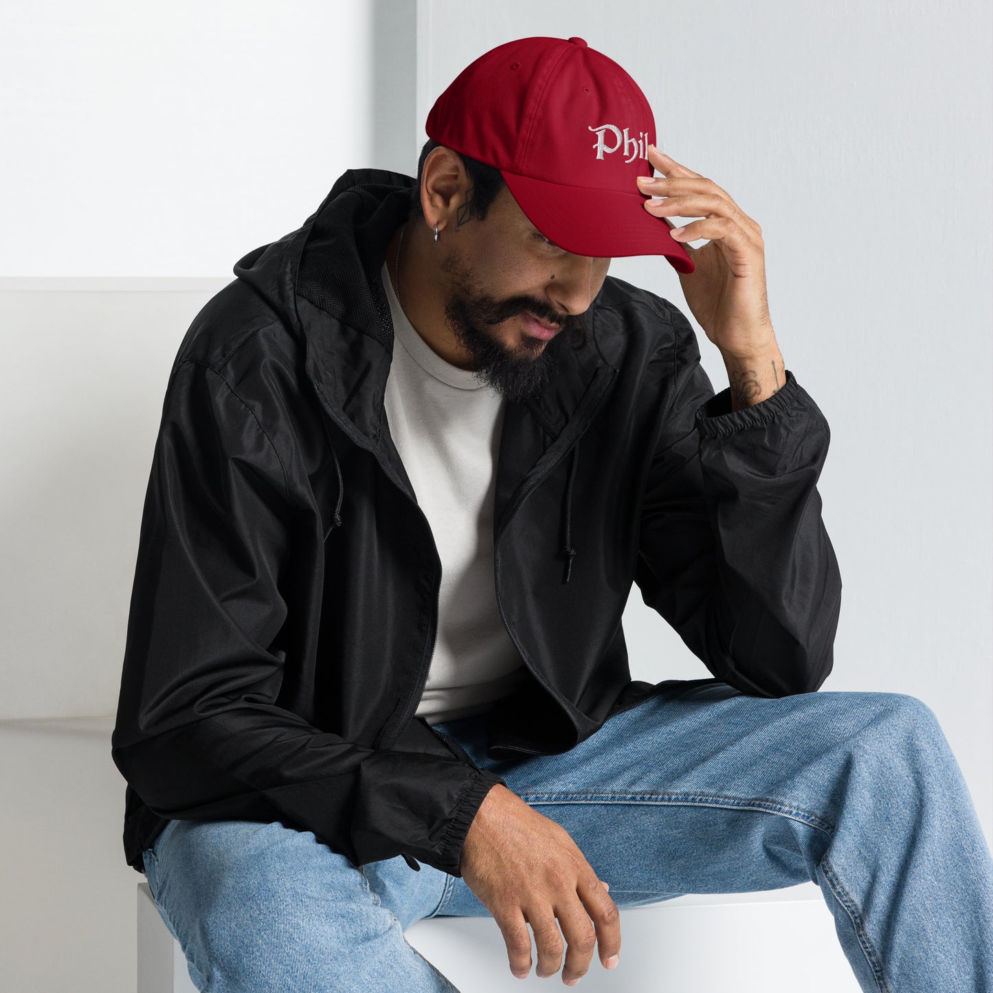 Phila Dad hat