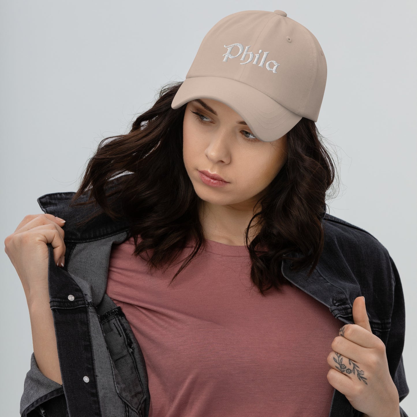 Phila Dad hat