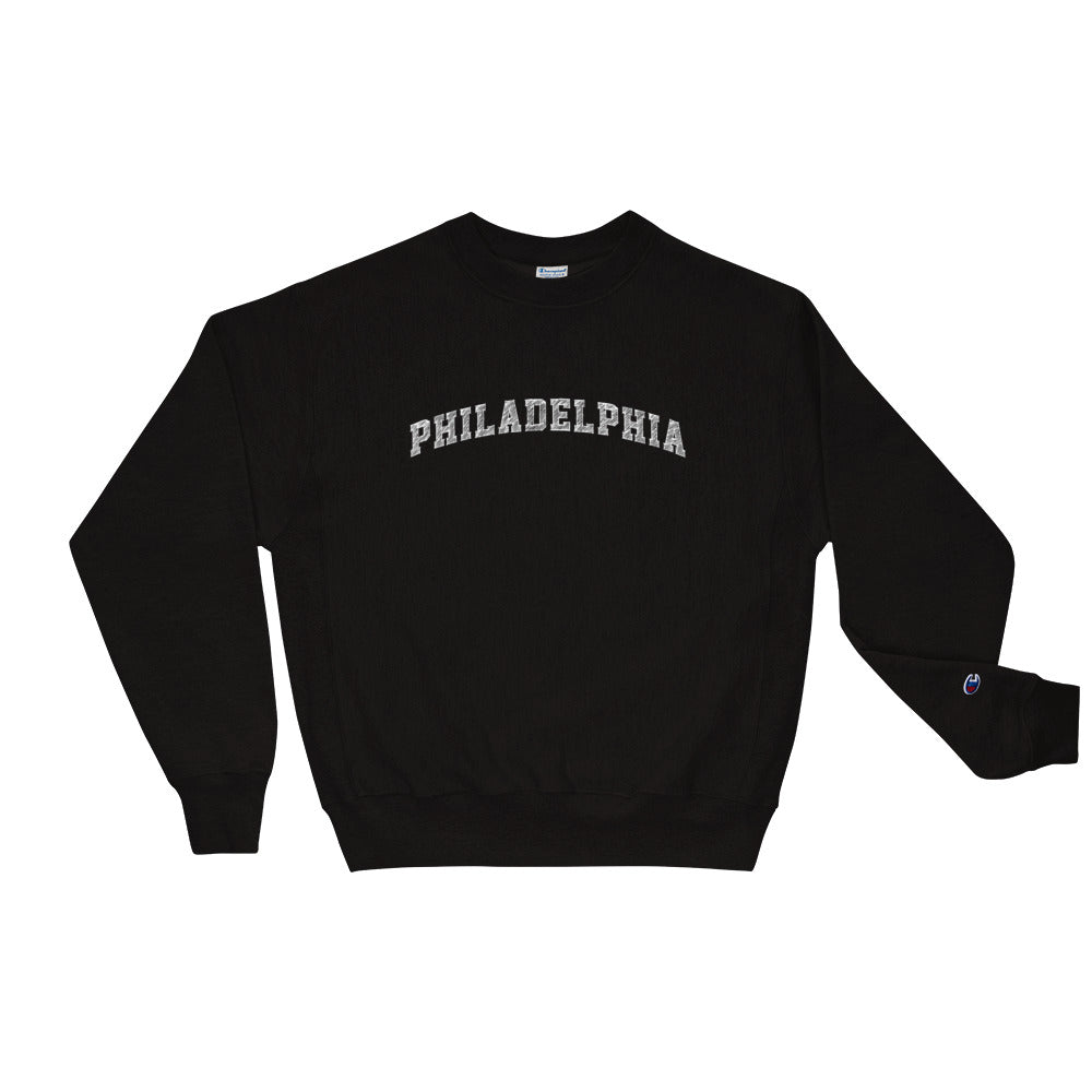 Philadelphia Crewneck (Heavy)