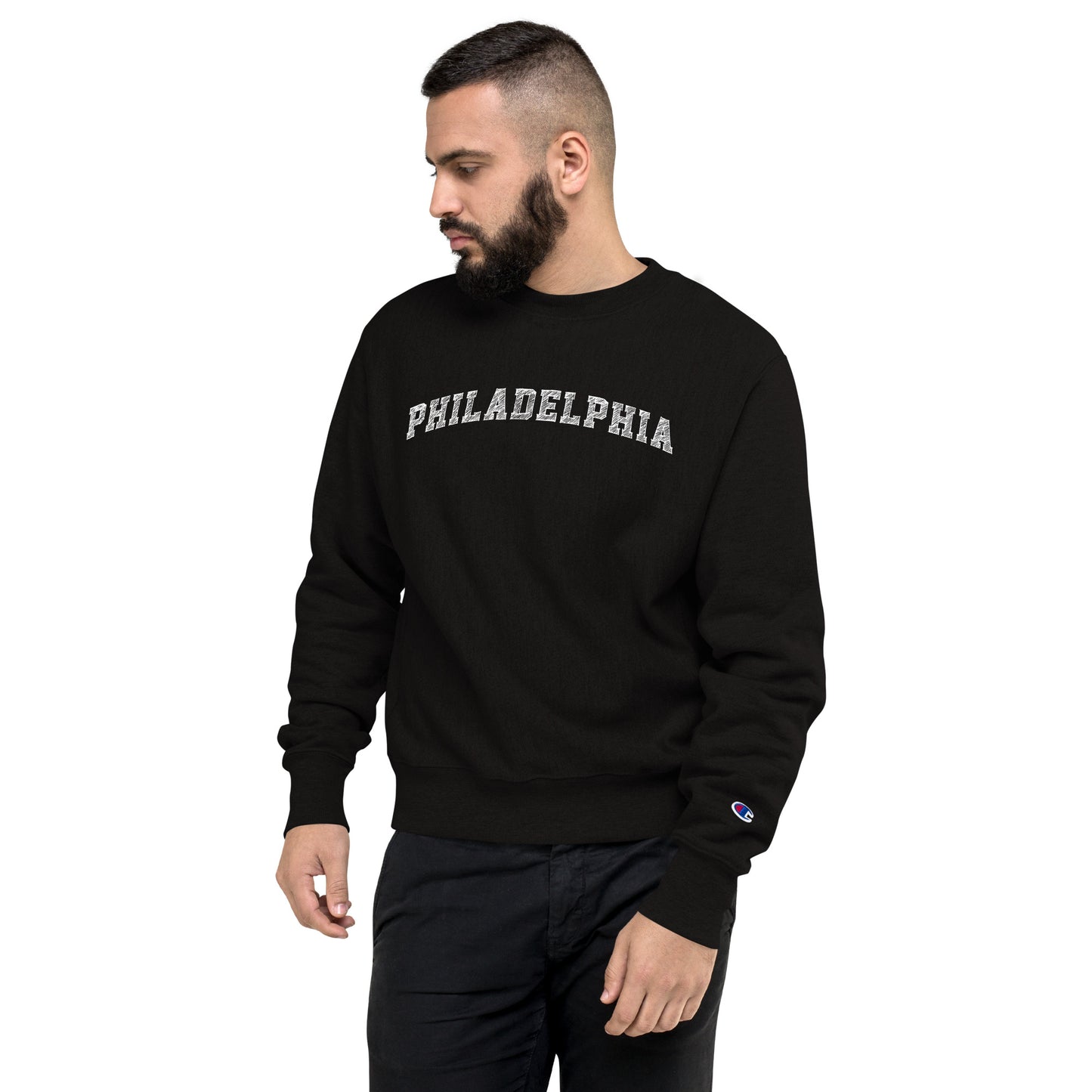 Philadelphia Crewneck (Heavy)